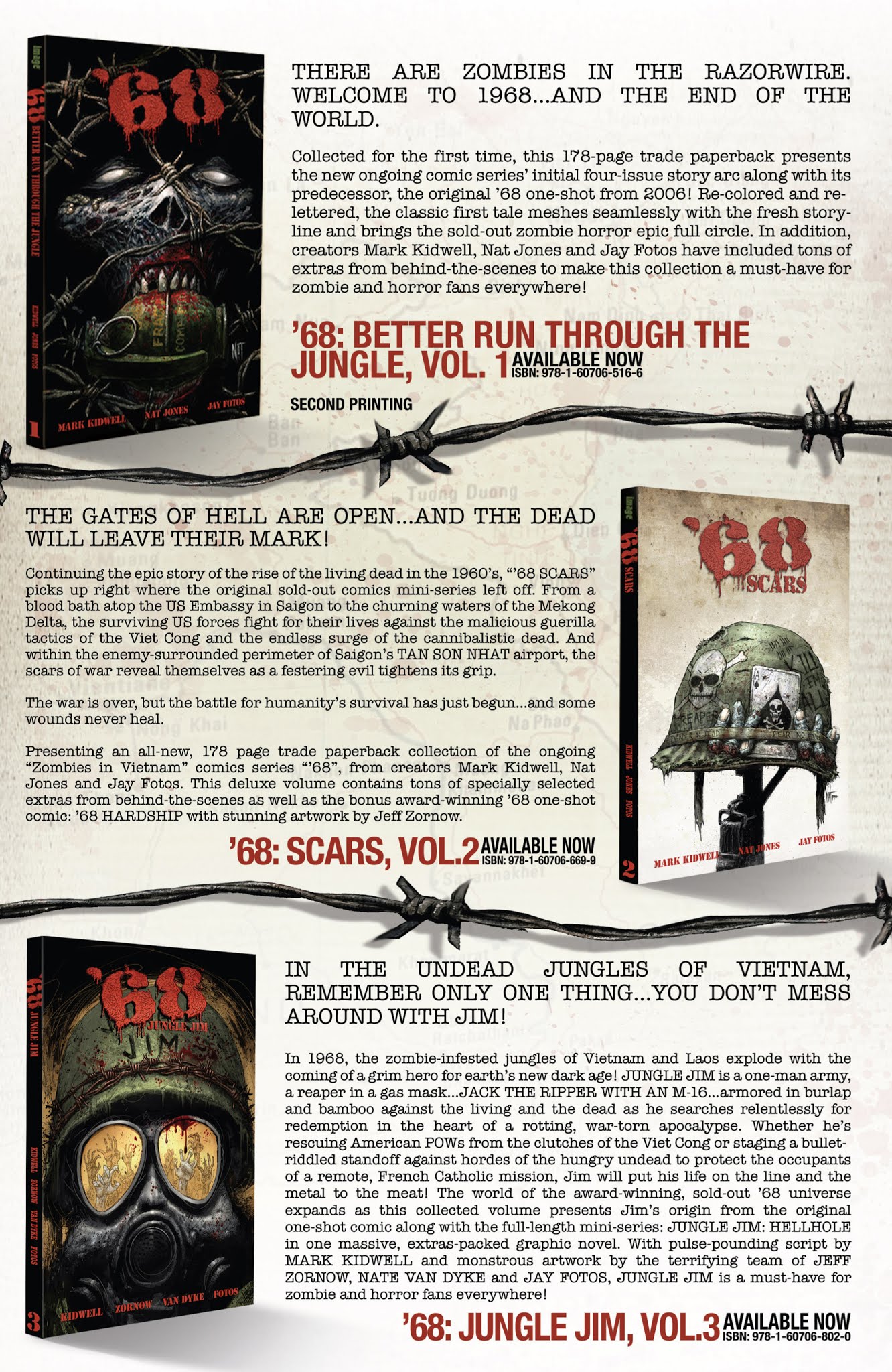 Read online '68 Hallowed Ground comic -  Issue # Full - 30