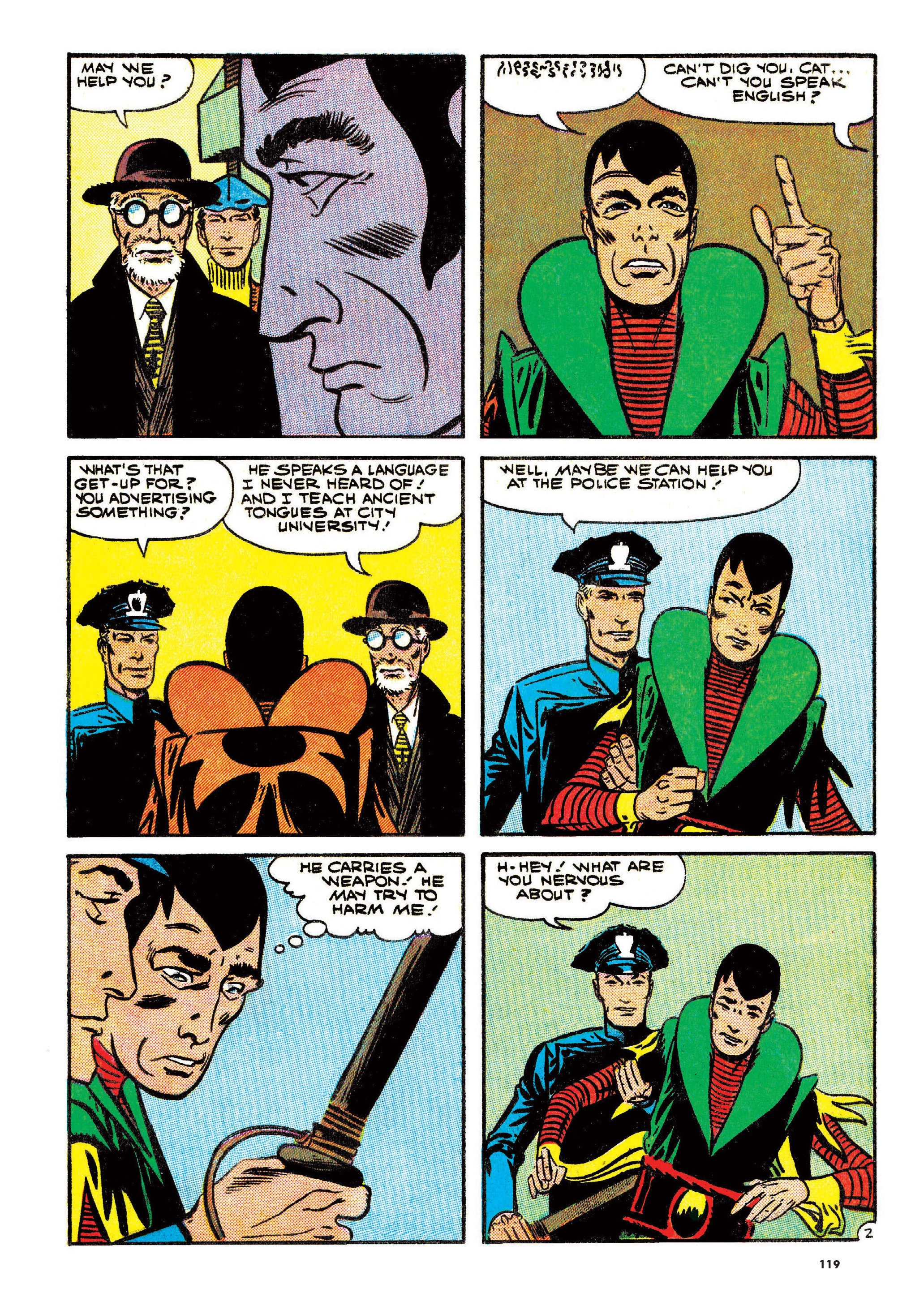 Read online The Steve Ditko Archives comic -  Issue # TPB 6 (Part 2) - 20