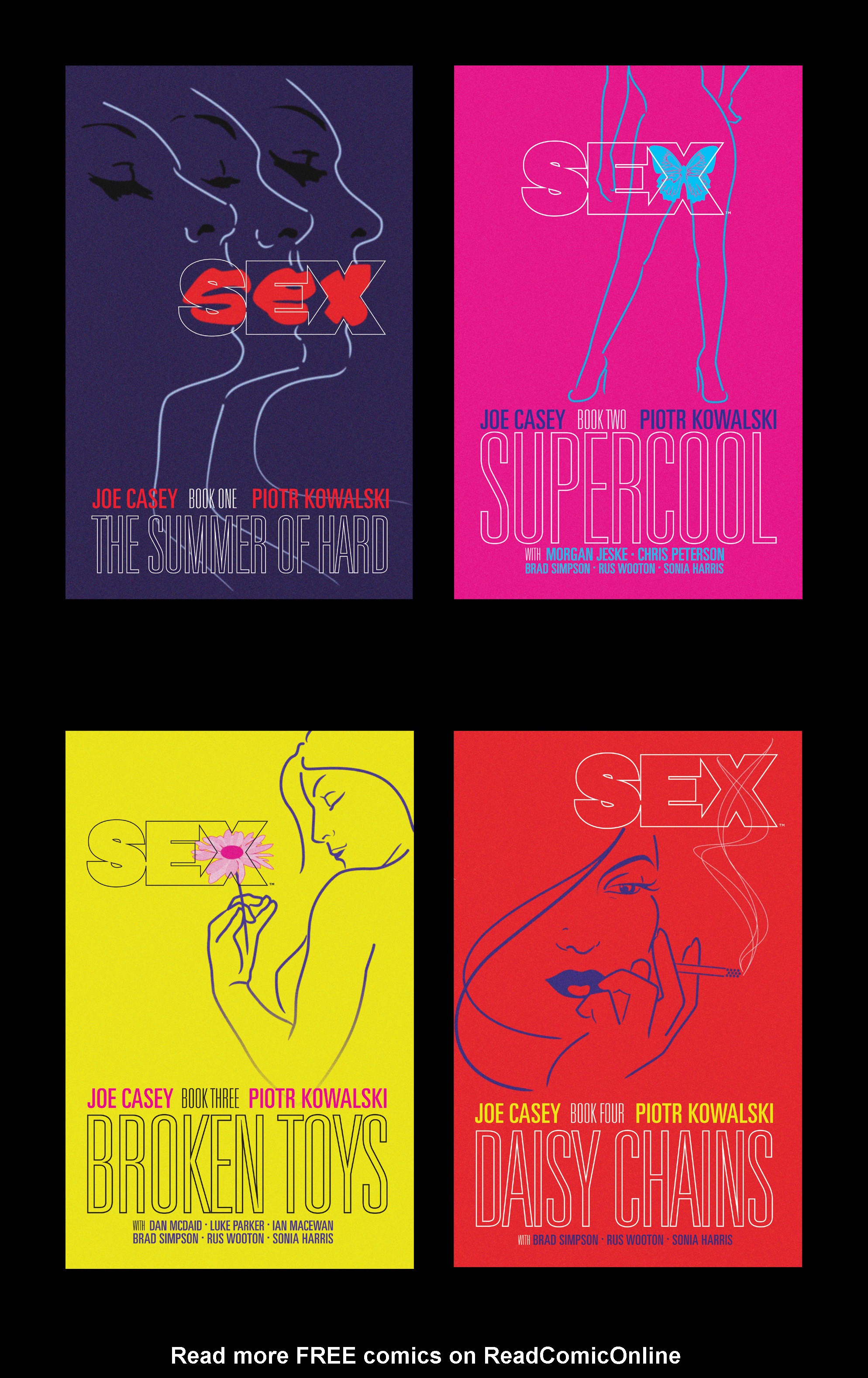 Read online Sex comic -  Issue #30 - 28