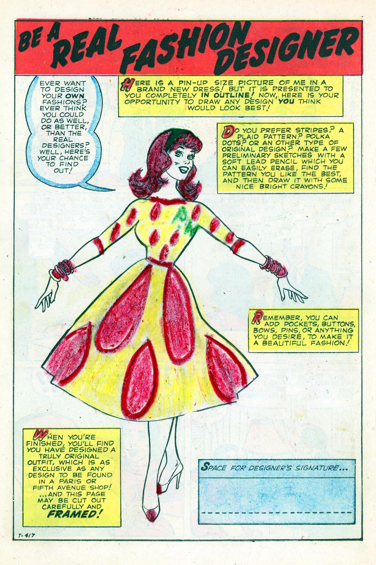 Read online Patsy and Hedy comic -  Issue #66 - 18