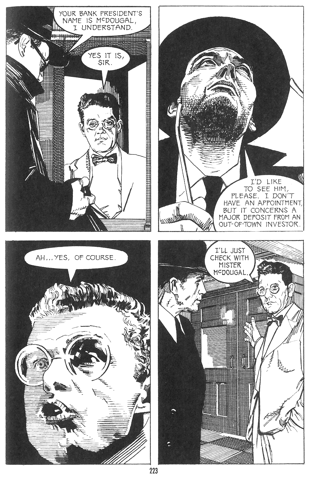 Read online Road to Perdition comic -  Issue # TPB - 225