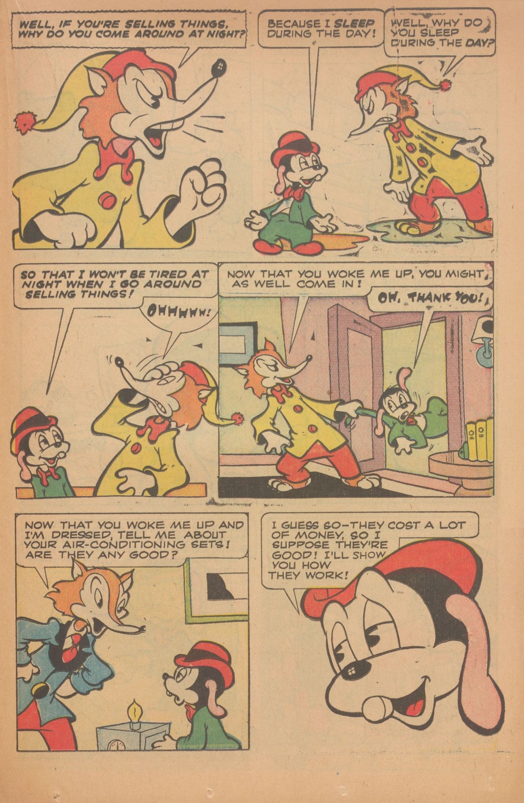 Read online Terry-Toons Comics comic -  Issue #39 - 29