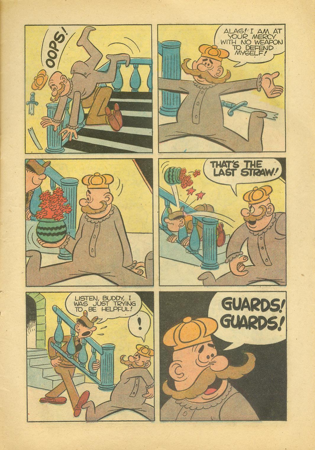 Read online Four Color Comics comic -  Issue #469 - 11