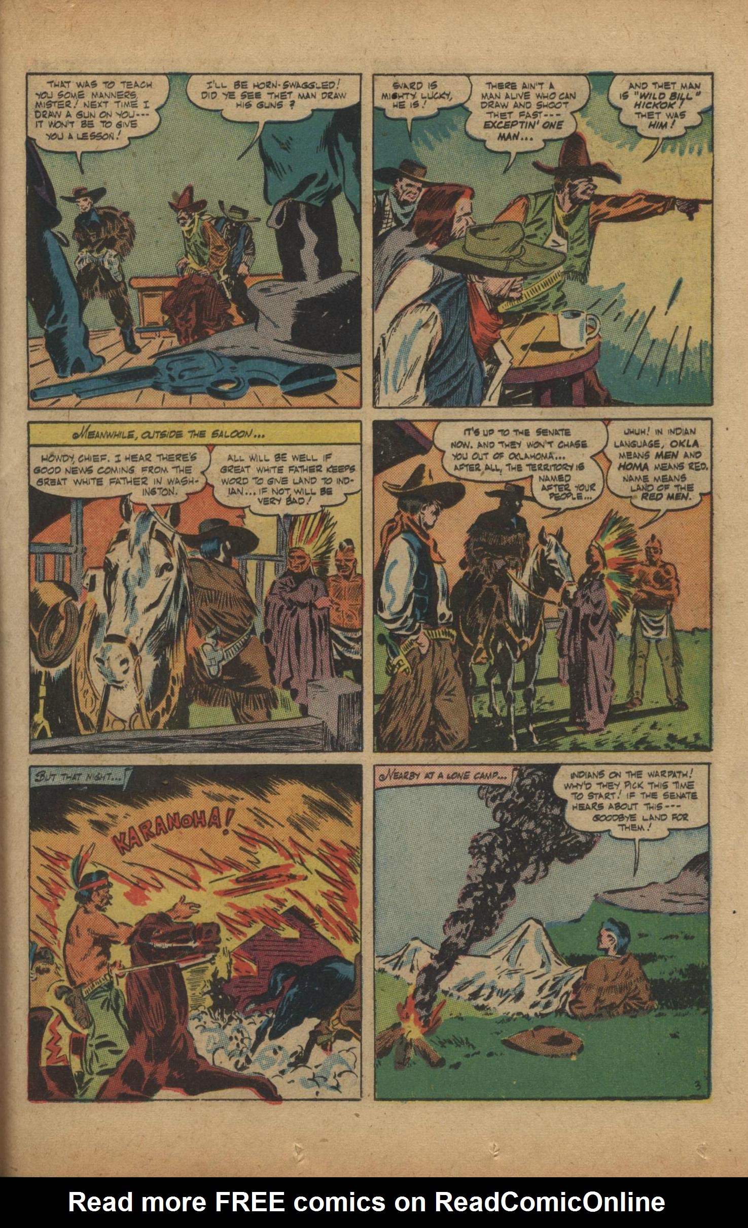 Read online Atoman Comics comic -  Issue #1 - 31
