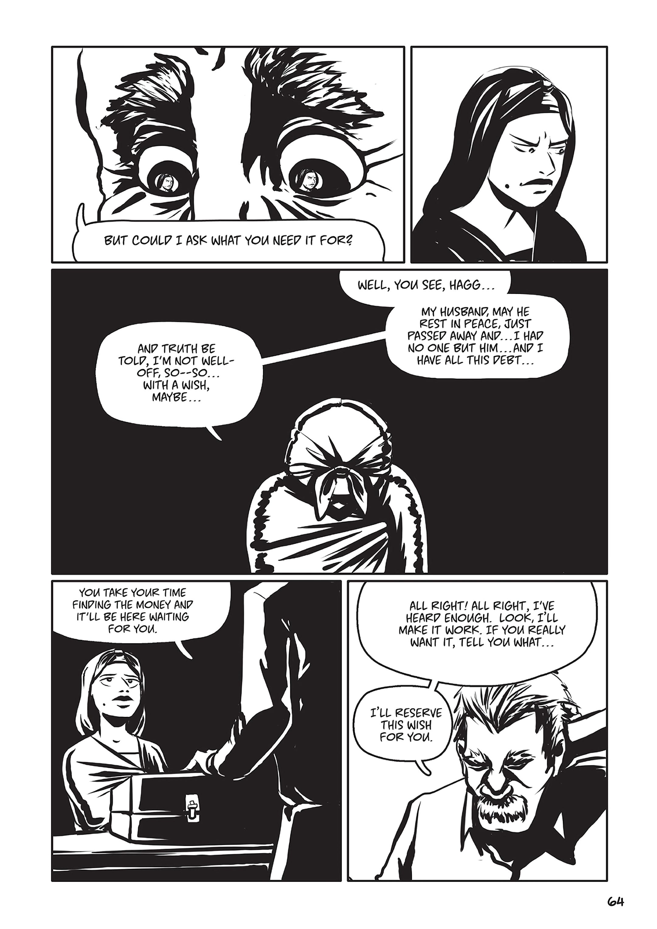 Read online Shubeik Lubeik comic -  Issue # TPB (Part 1) - 60