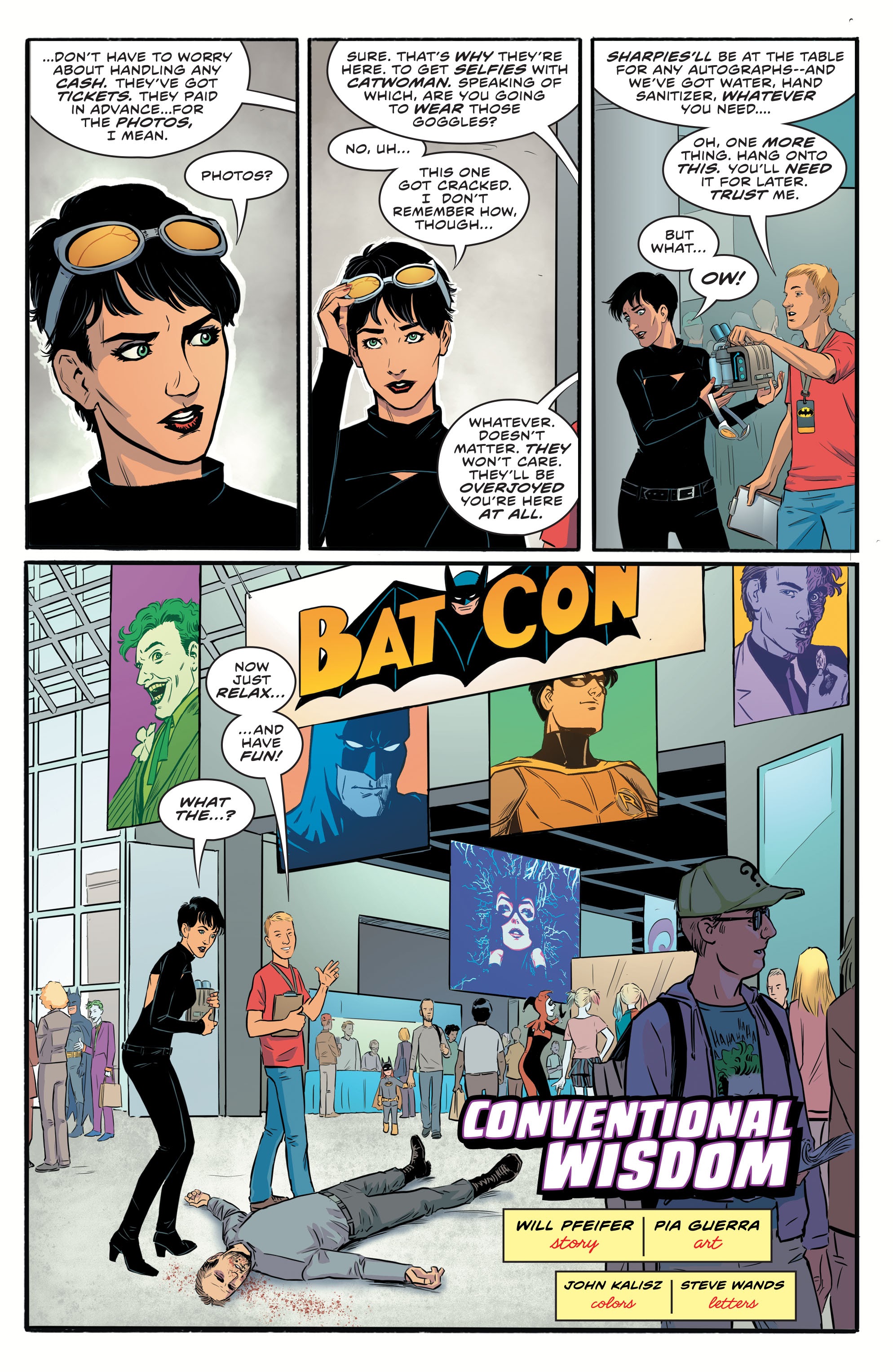 Read online Batman: 80 Years of the Bat Family comic -  Issue # TPB (Part 4) - 58