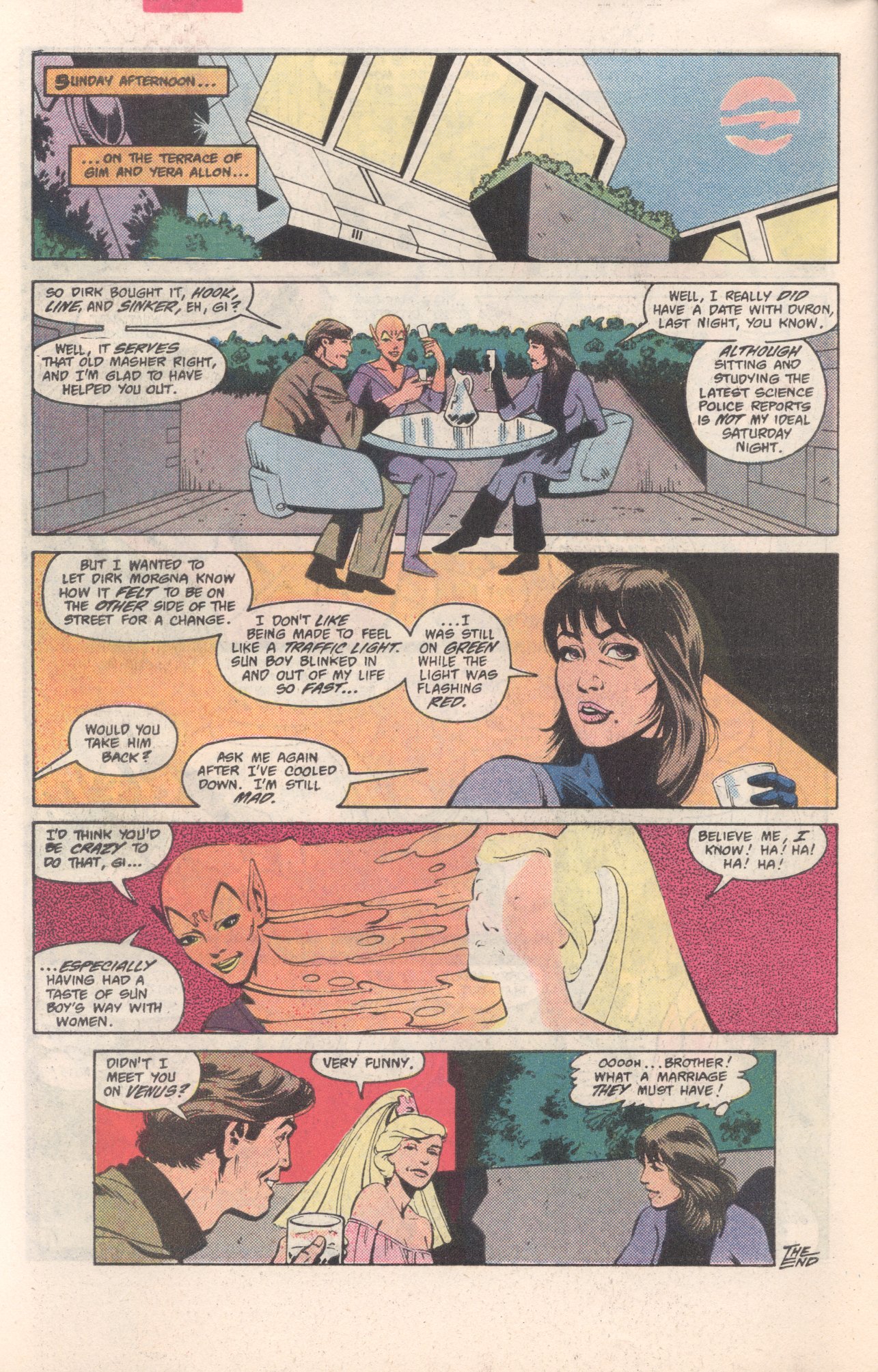 Read online Tales of the Legion comic -  Issue #320 - 28