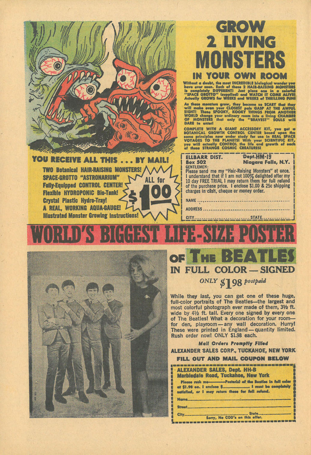 Read online Laugh (Comics) comic -  Issue #167 - 12