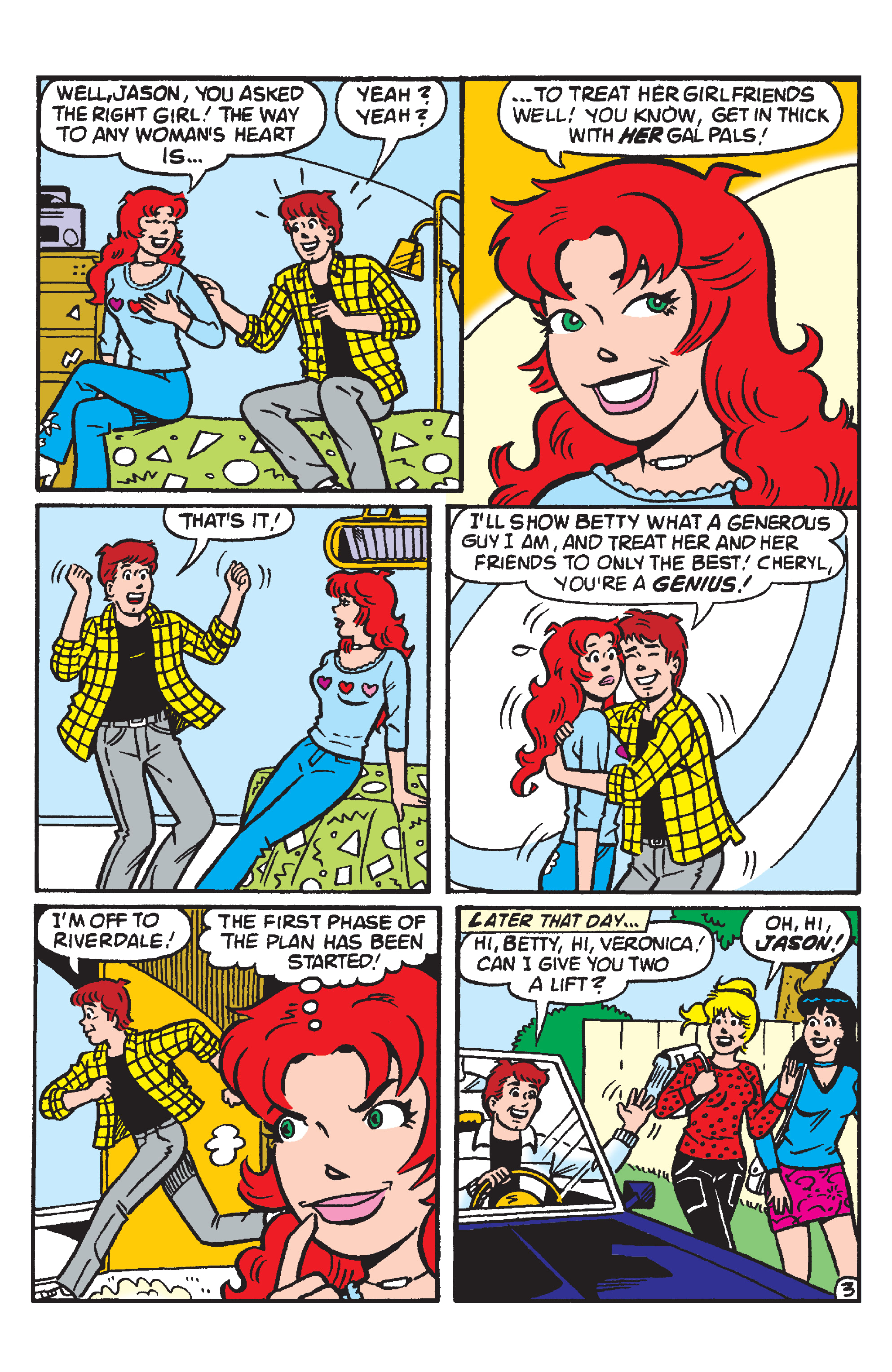 Read online Archie Comics 80th Anniversary Presents comic -  Issue #5 - 10