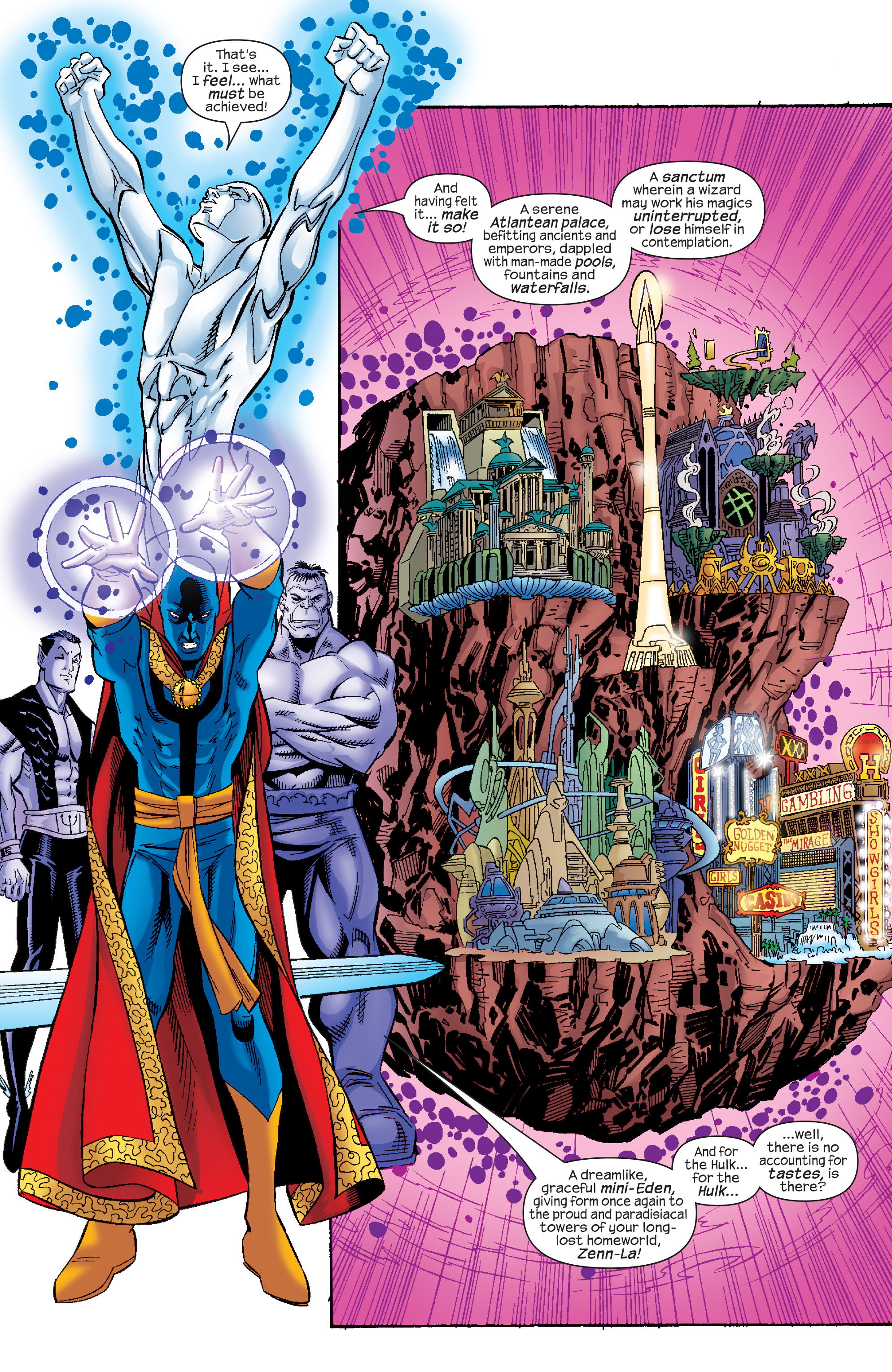 Read online The Order (2002) comic -  Issue #2 - 10