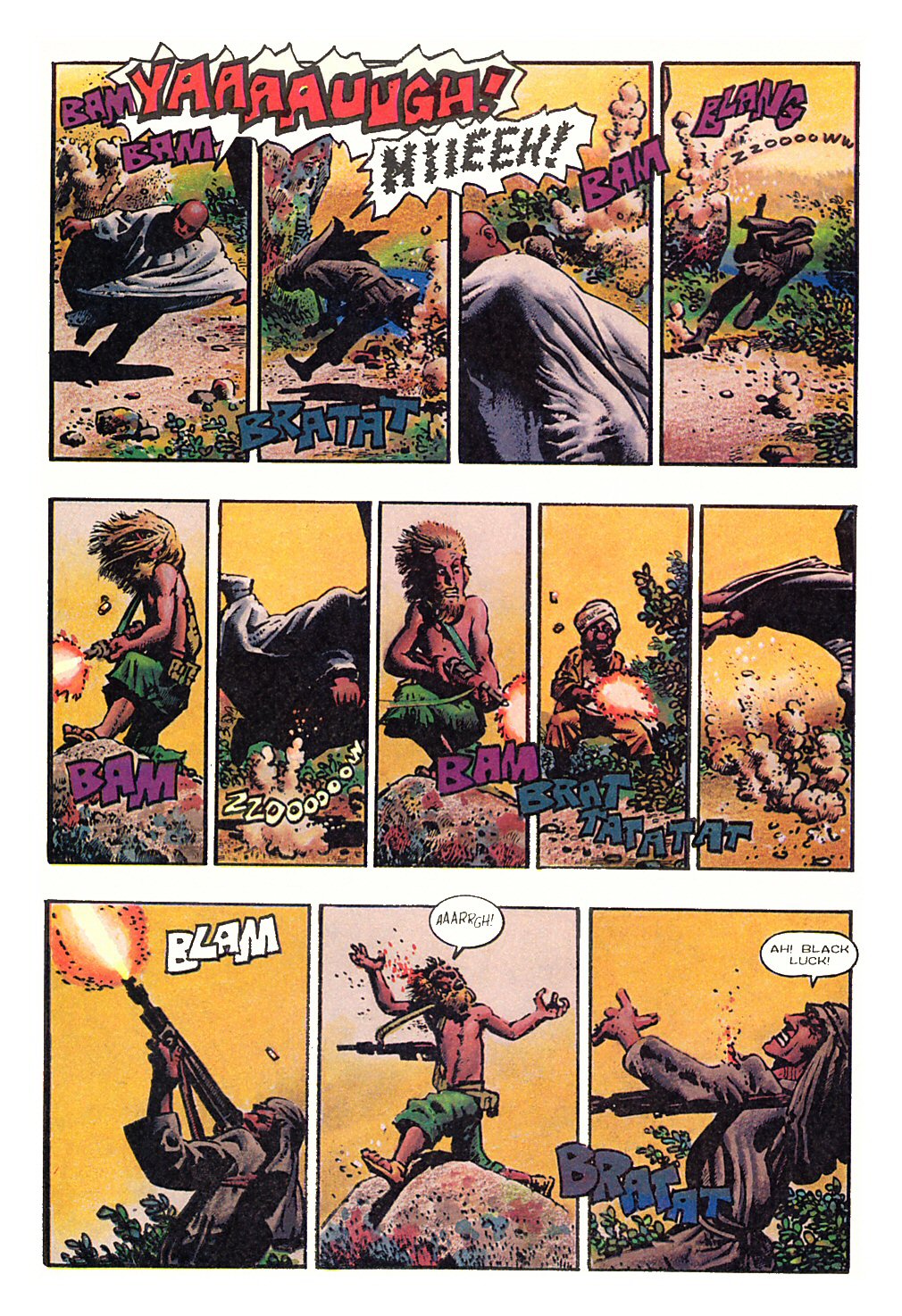 Read online Den (1988) comic -  Issue #3 - 5