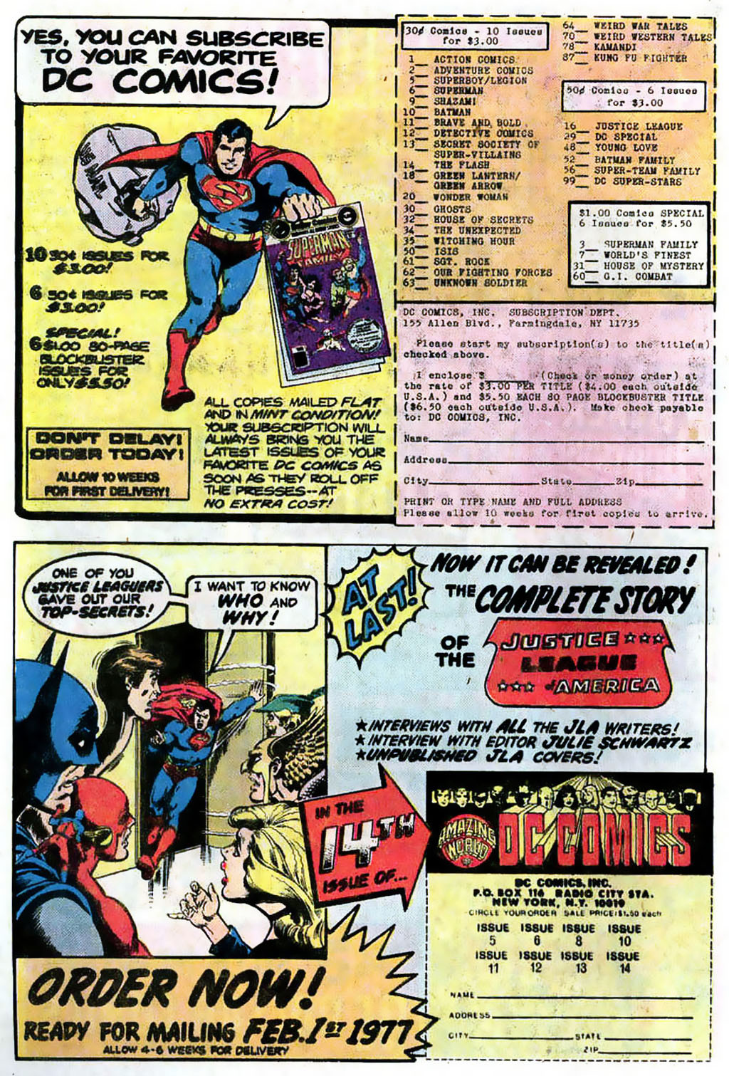 Read online Tales of the Unexpected comic -  Issue #179 - 20