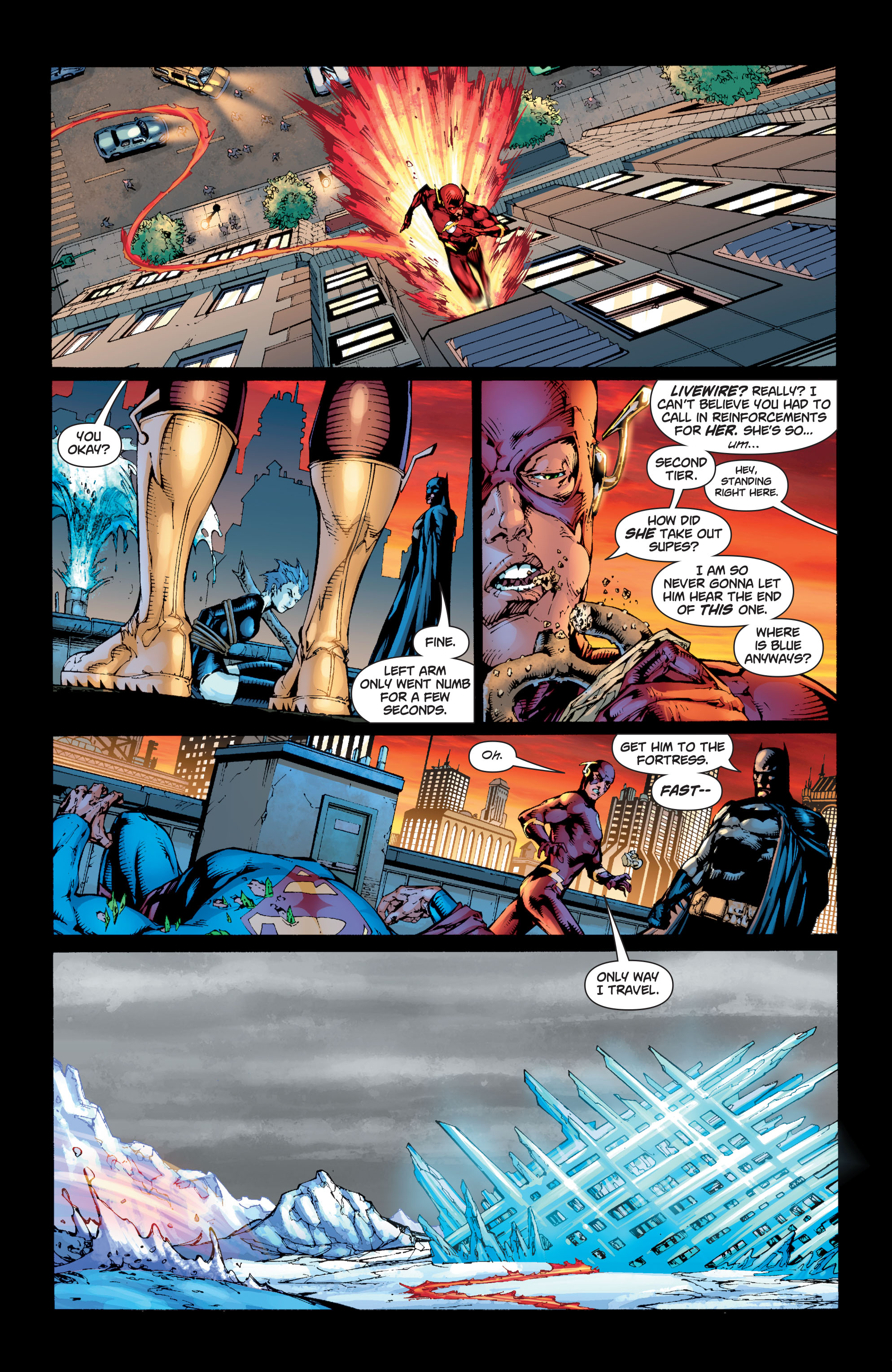 Read online Superman/Batman comic -  Issue #44 - 12