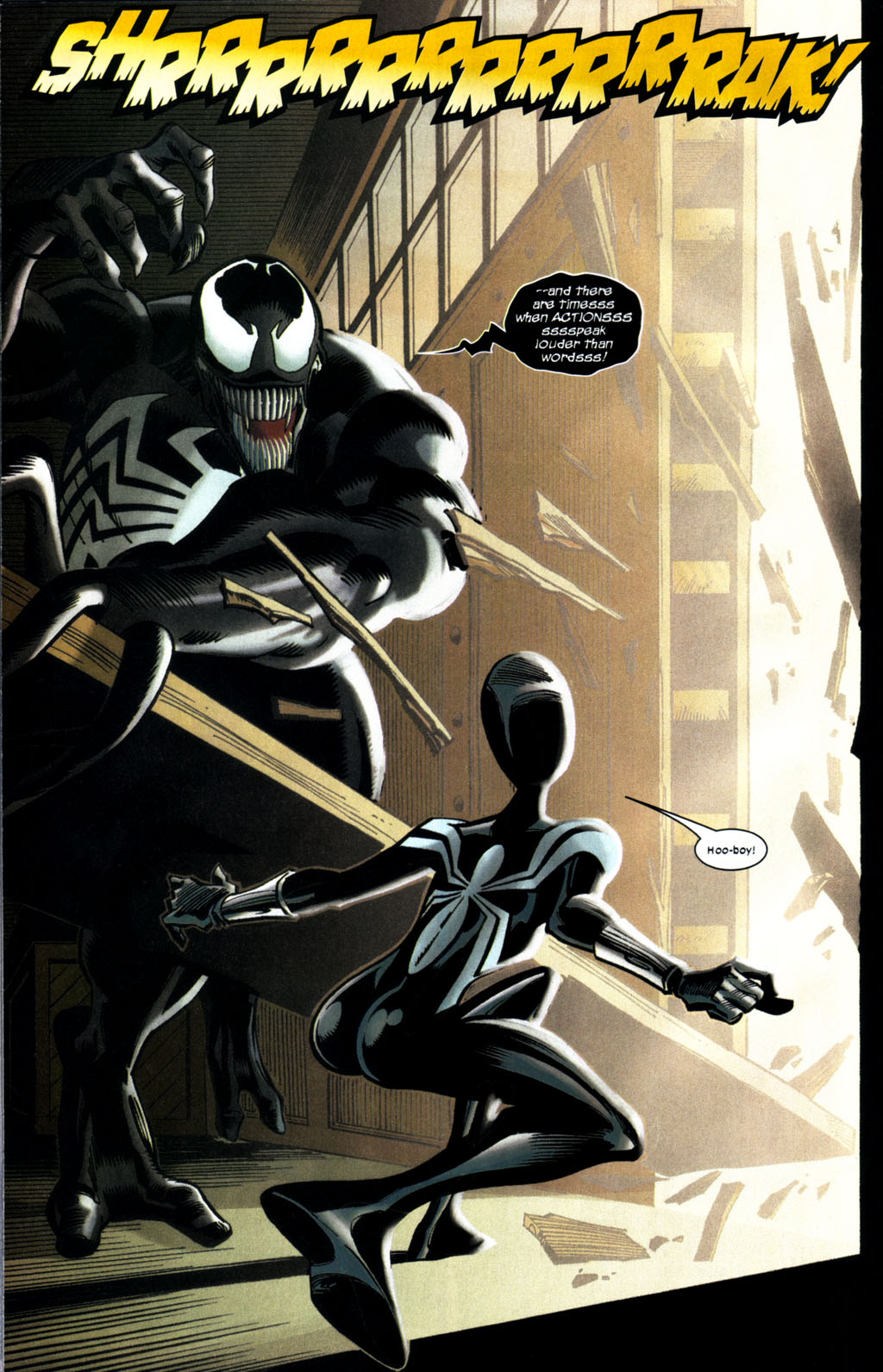 Read online Spider-Girl (1998) comic -  Issue #83 - 19
