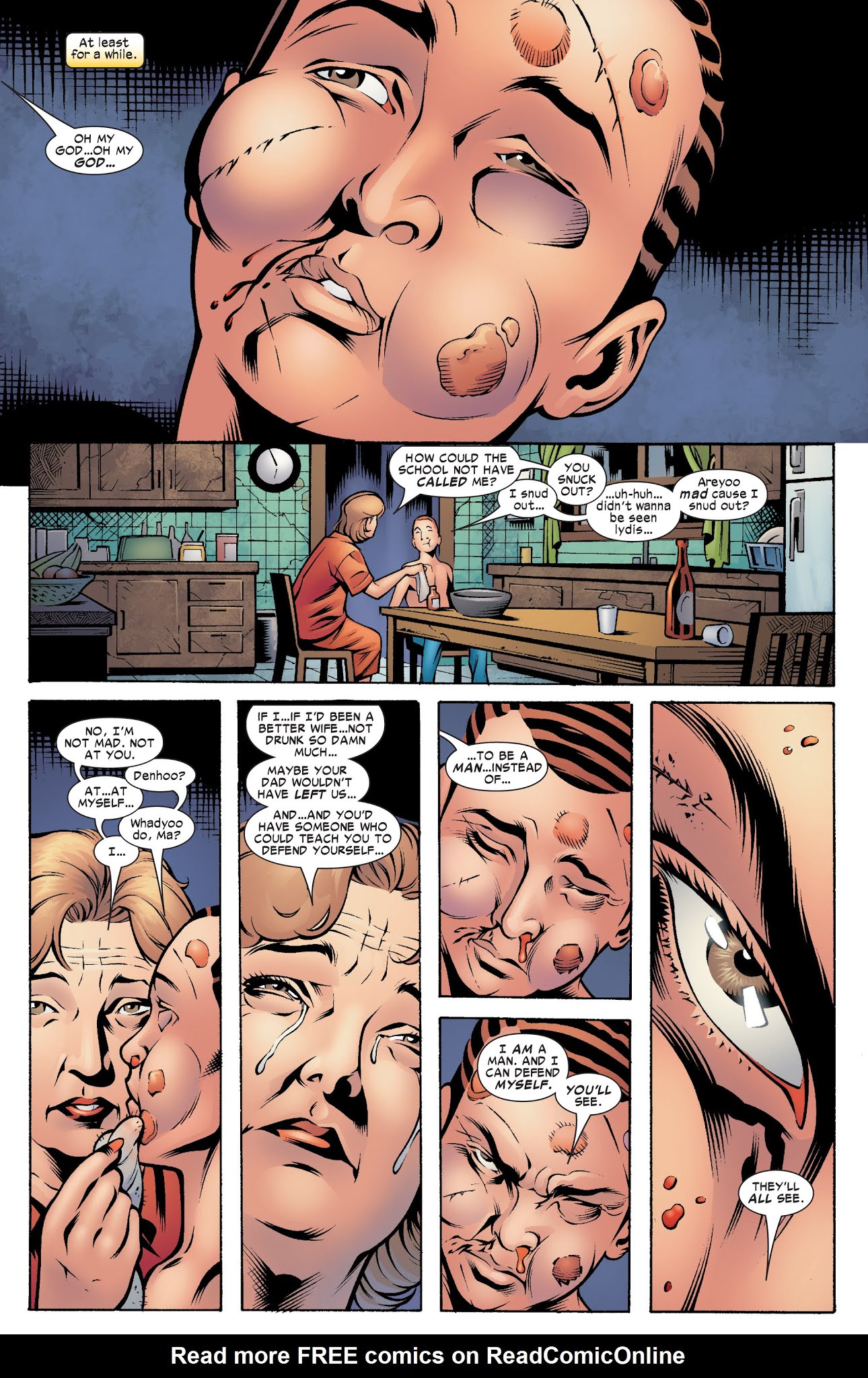 Read online Spider-Man: Back in Black comic -  Issue # TPB (Part 4) - 10