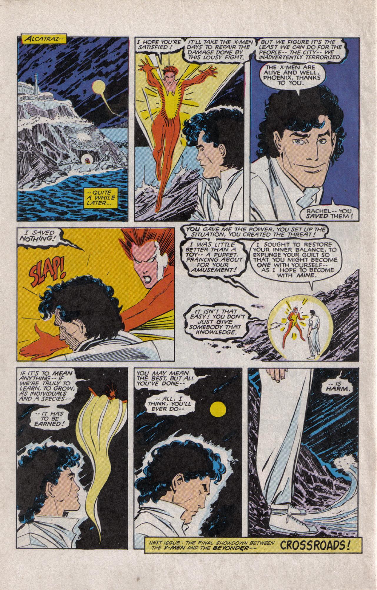 Read online X-Men Classic comic -  Issue #106 - 26