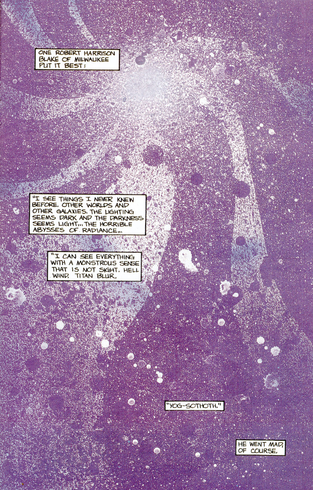Read online H. P. Lovecraft's Cthulhu:  The Festival comic -  Issue #3 - 24