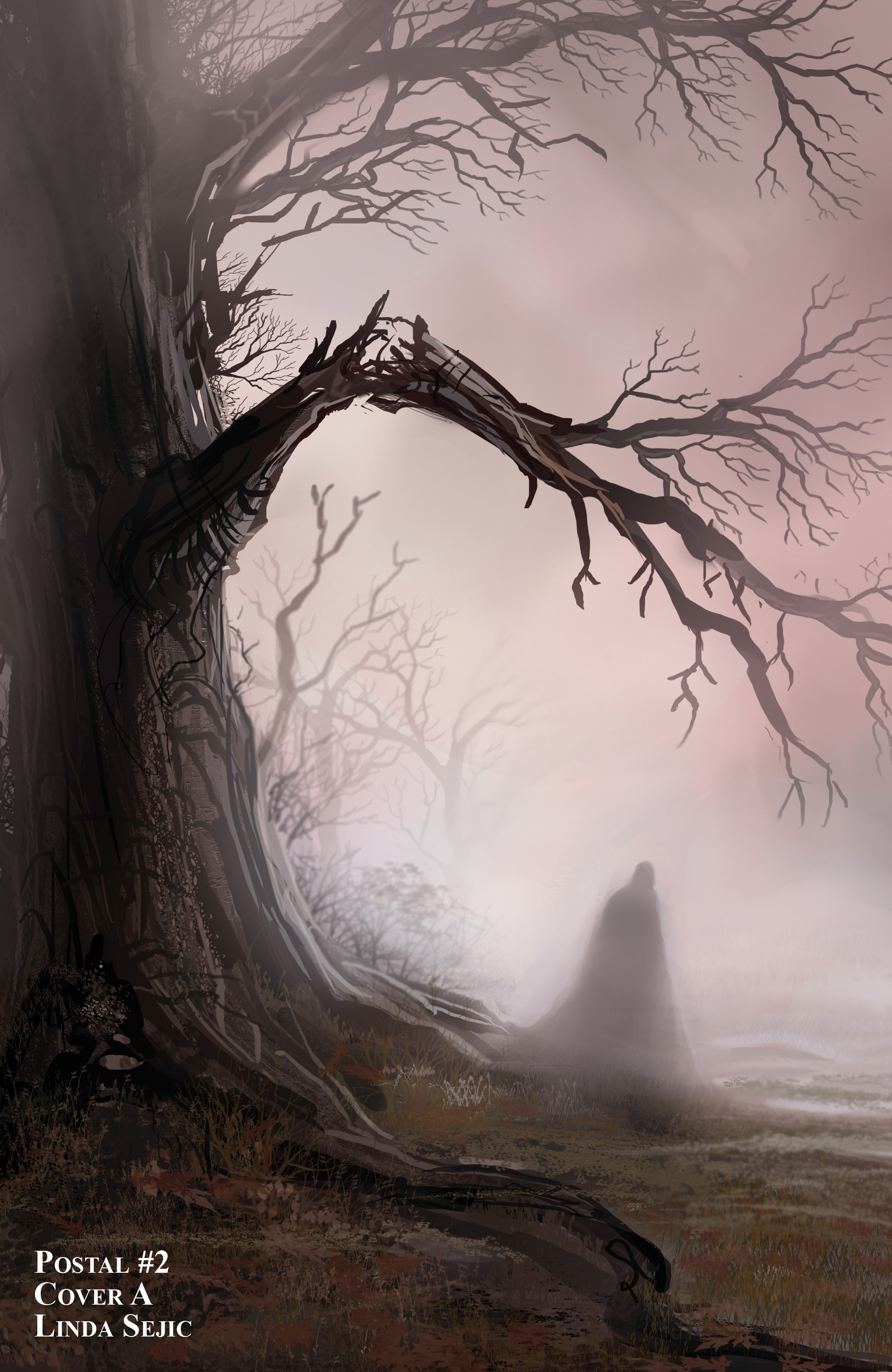 Read online Postal comic -  Issue # _TPB 1 - 120