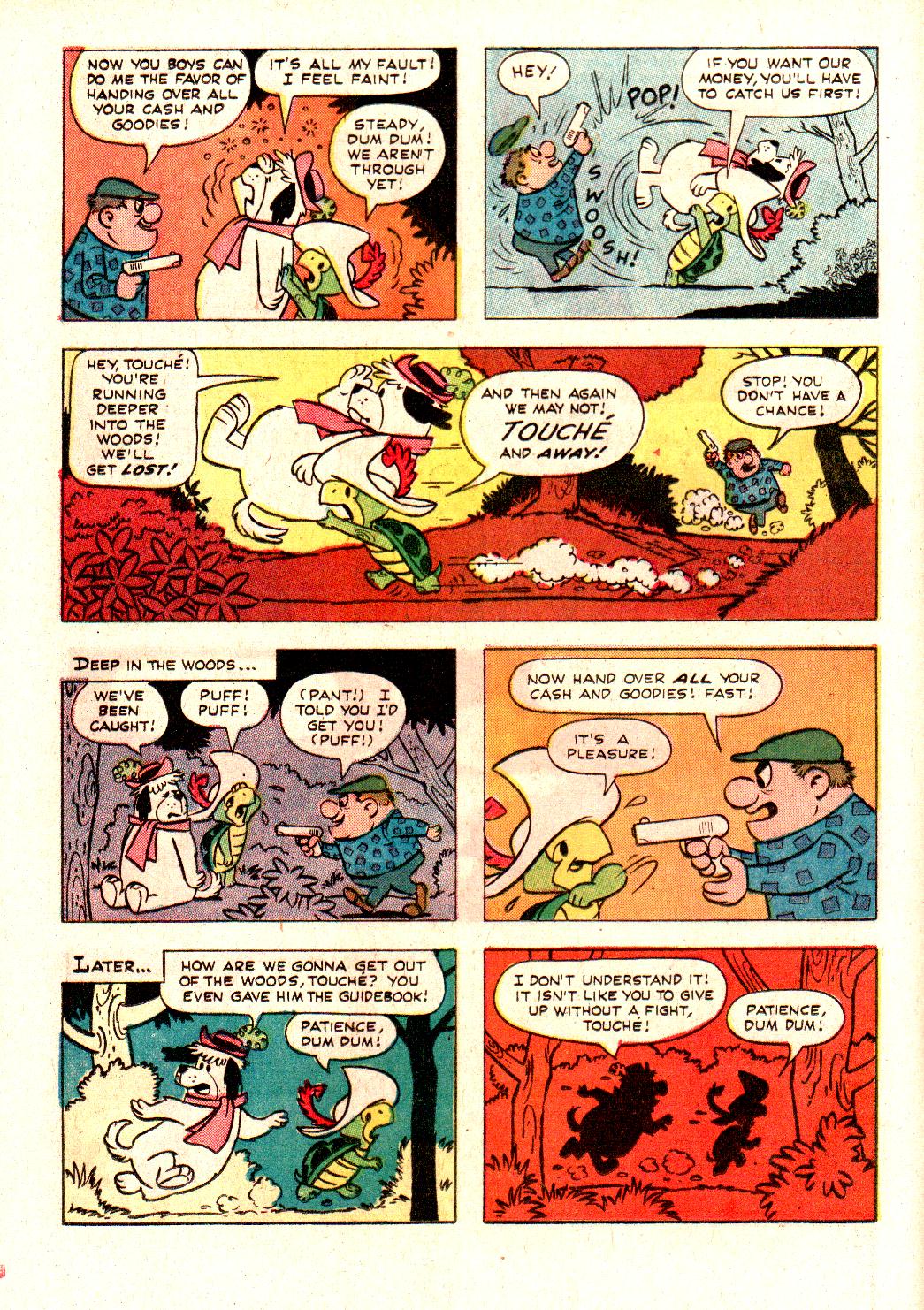 Read online Top Cat (1962) comic -  Issue #6 - 16
