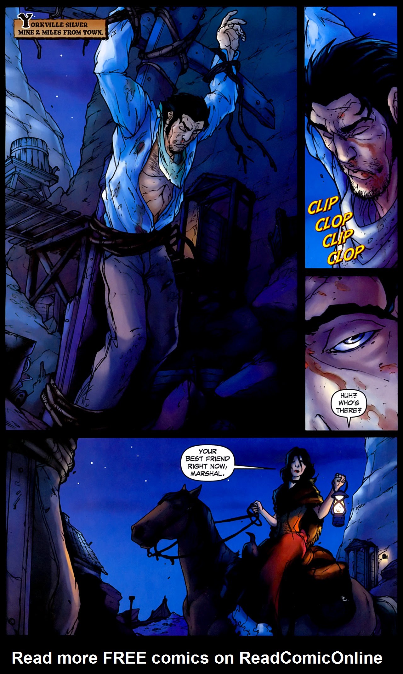 Read online 13 Chambers comic -  Issue # Full - 26