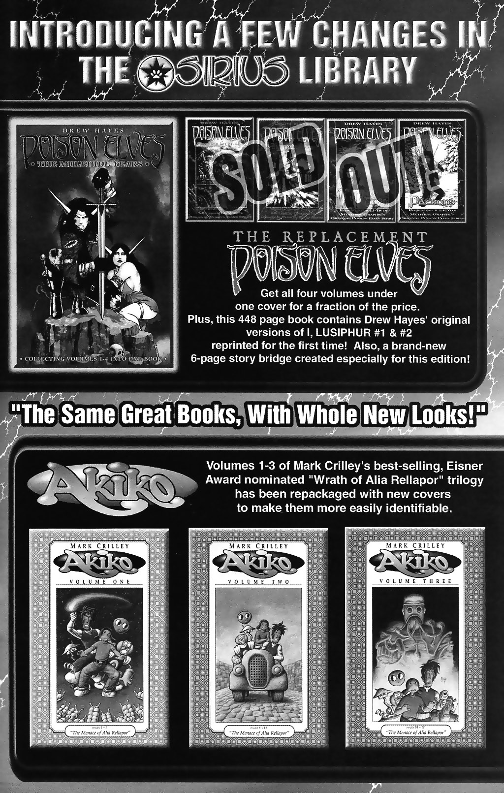 Read online Poison Elves (1995) comic -  Issue #67 - 23