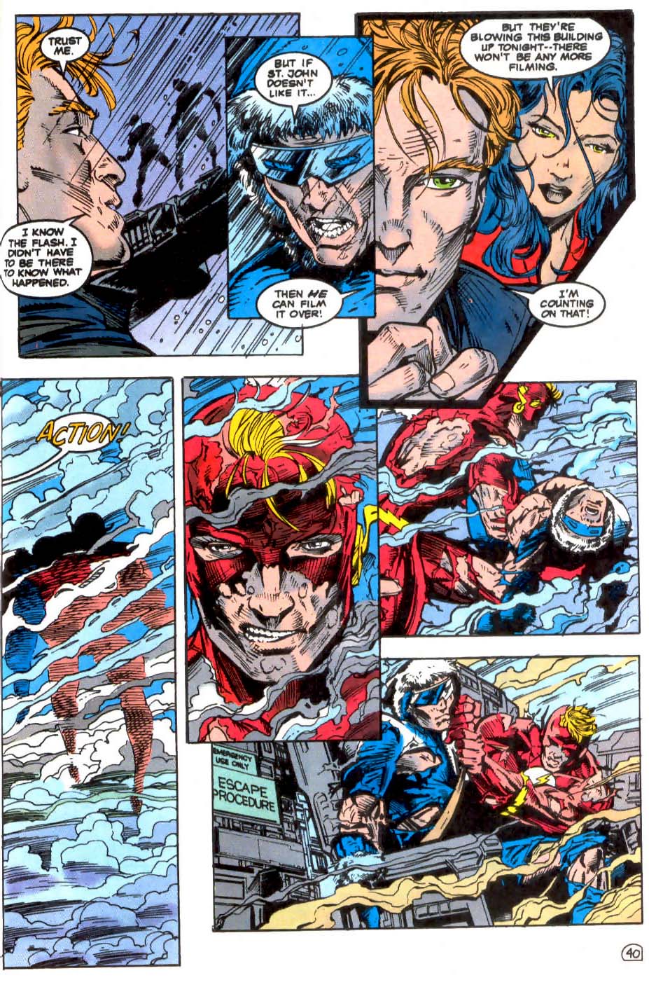 The Flash Annual issue 7 - Page 41