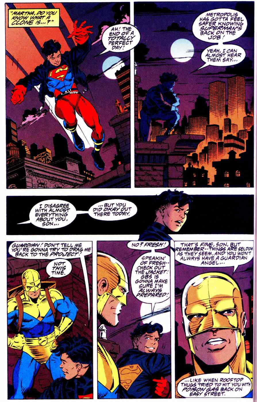 Read online Superman: The Return of Superman (1993) comic -  Issue # TPB (Part 2) - 7