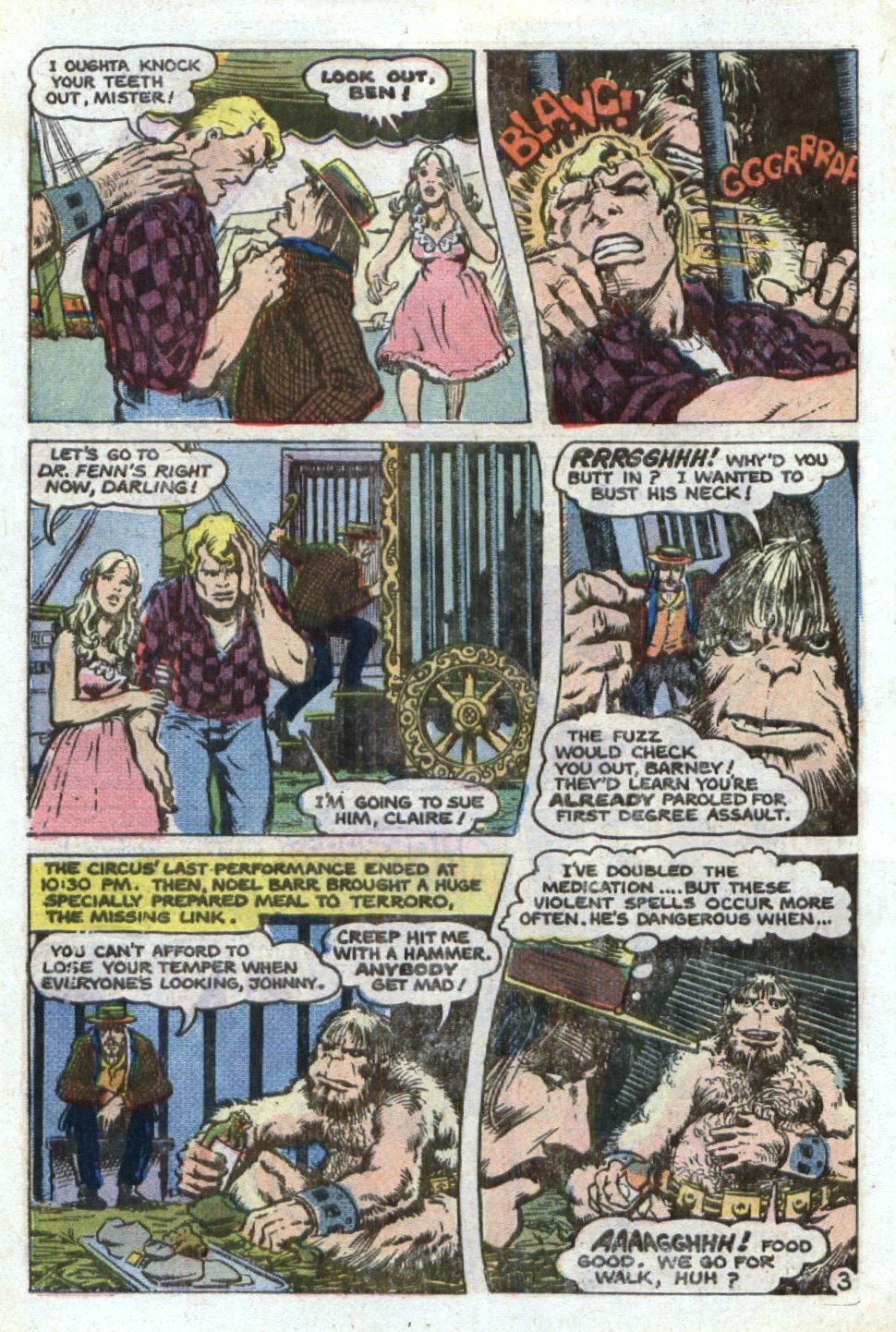 Read online The Many Ghosts of Dr. Graves comic -  Issue #56 - 26