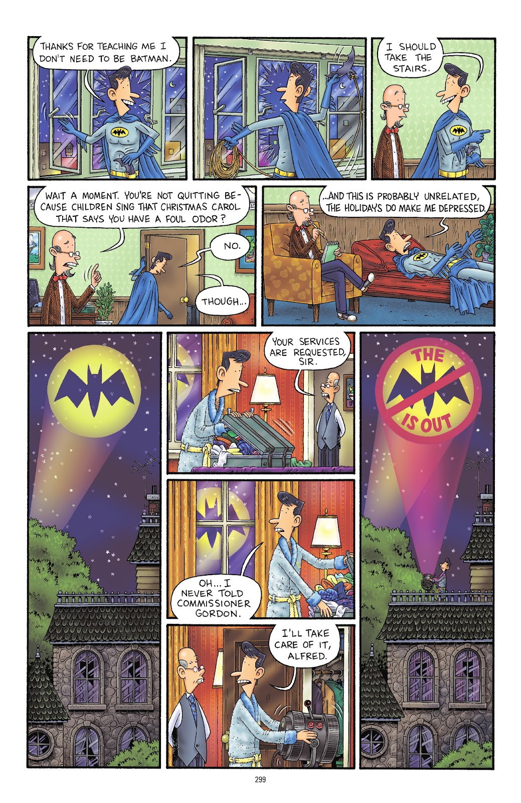 Bizarro Comics: The Deluxe Edition issue TPB (Part 3) - Page 96