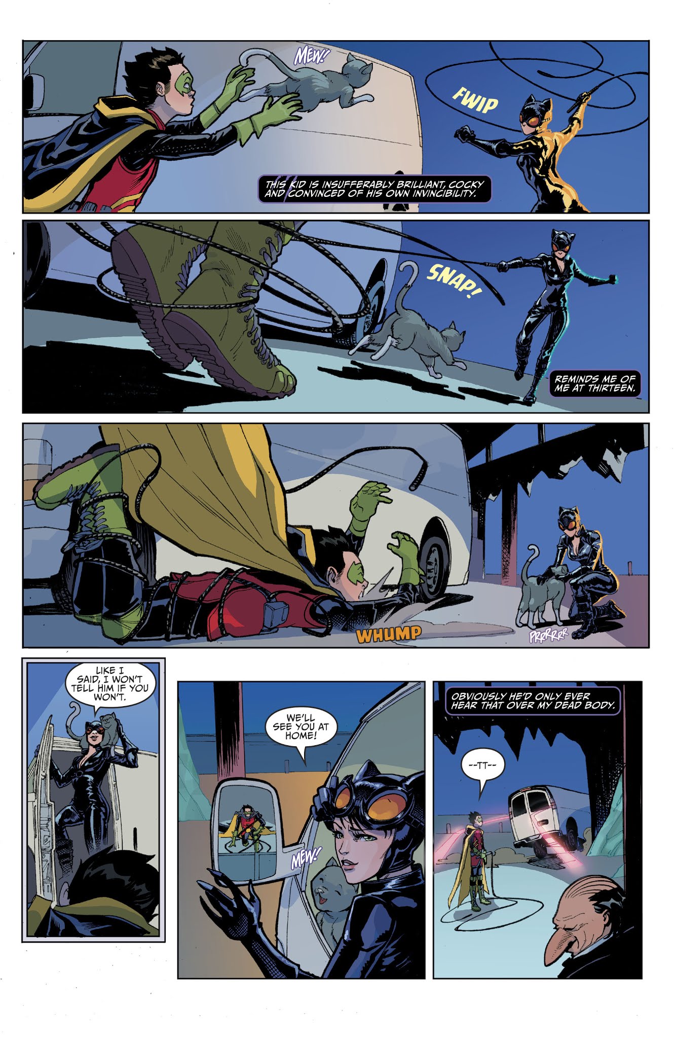 Read online New Talent Showcase 2018 comic -  Issue # Full - 39