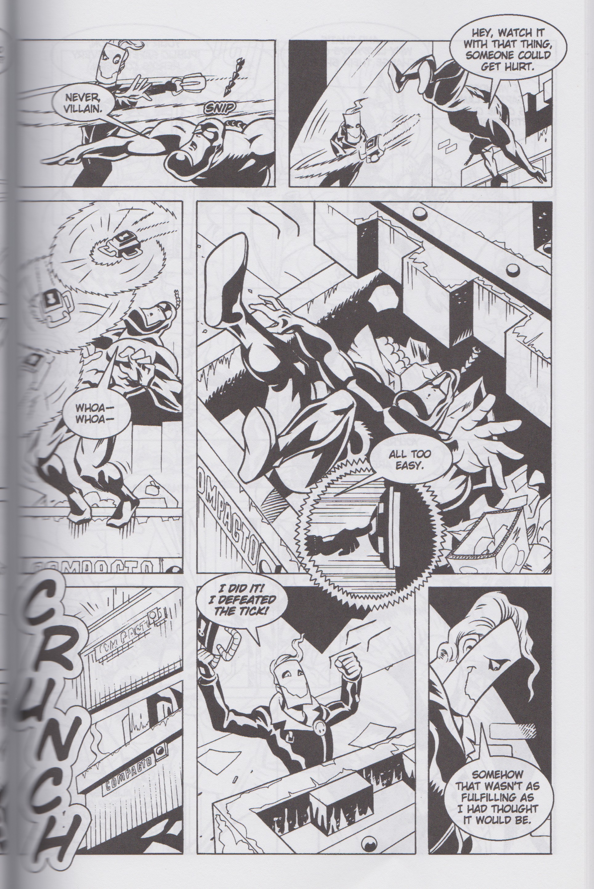 Read online Tick Specials: The Complete Works comic -  Issue # TPB (Part 3) - 81