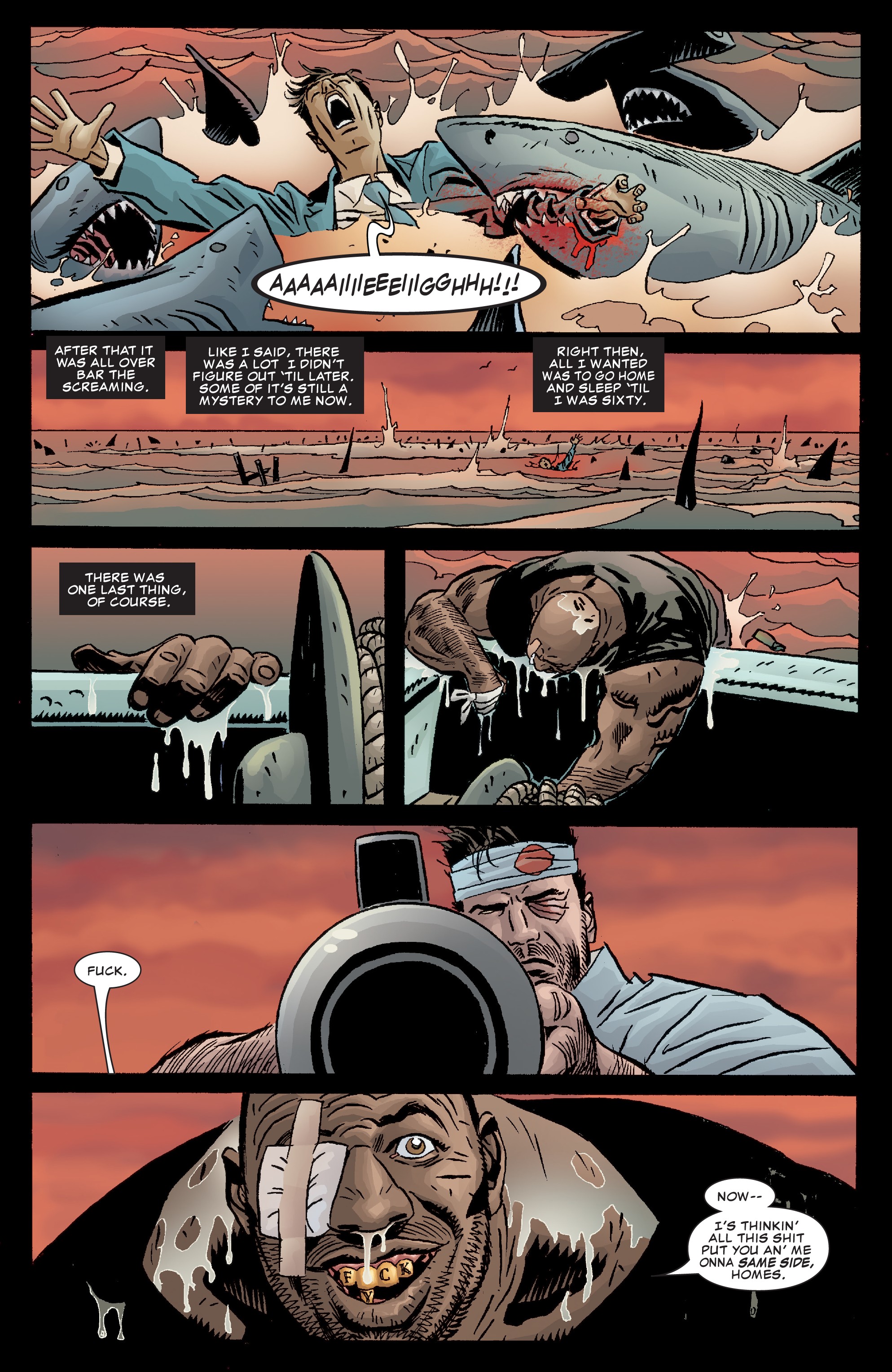 Read online Punisher Max: The Complete Collection comic -  Issue # TPB 3 (Part 2) - 38