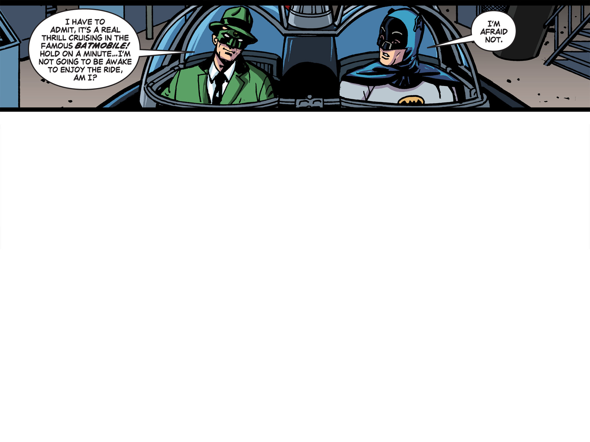 Read online Batman '66 Meets the Green Hornet [II] comic -  Issue #5 - 74