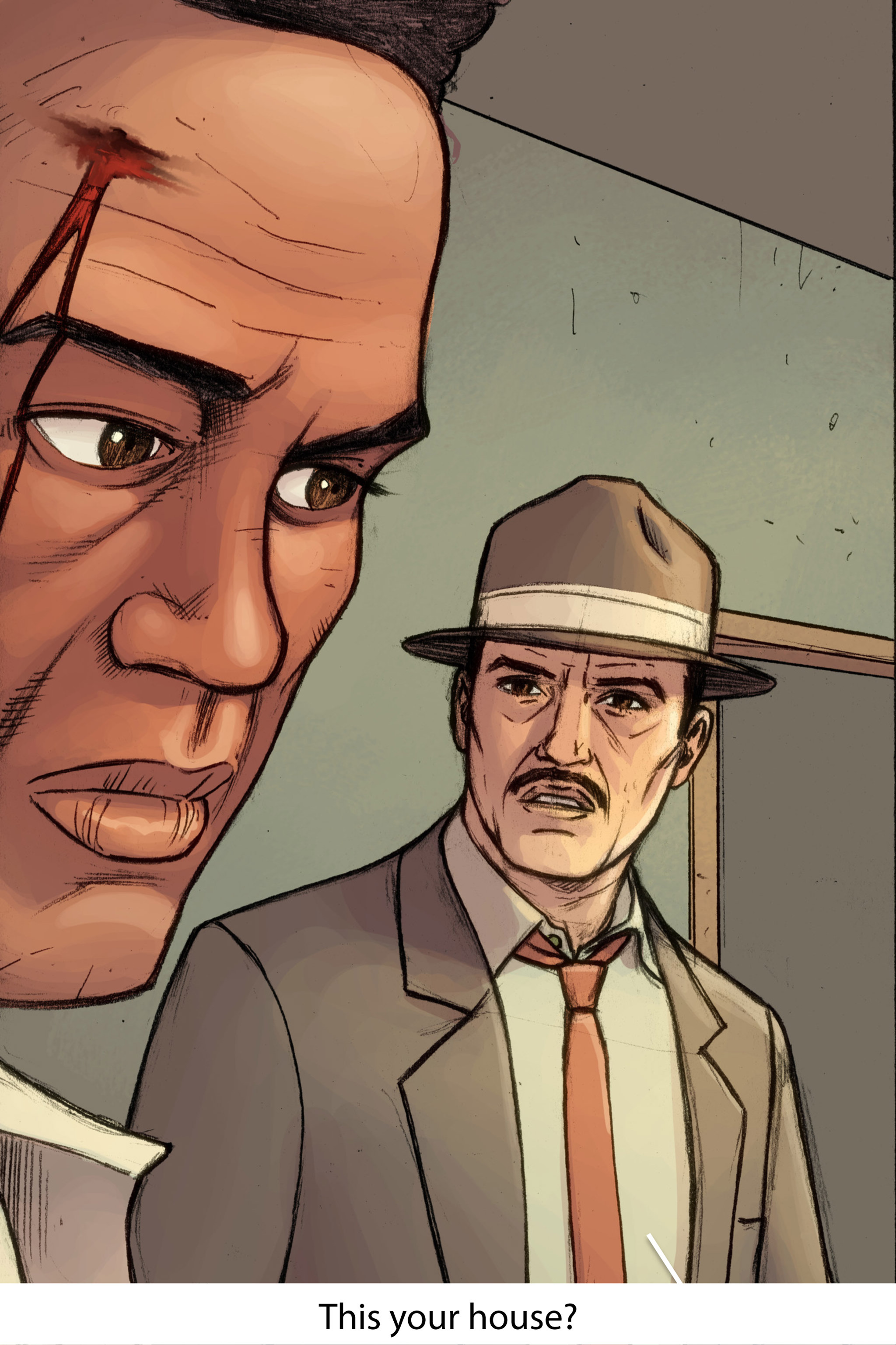 Read online Soul comic -  Issue #1 - 75
