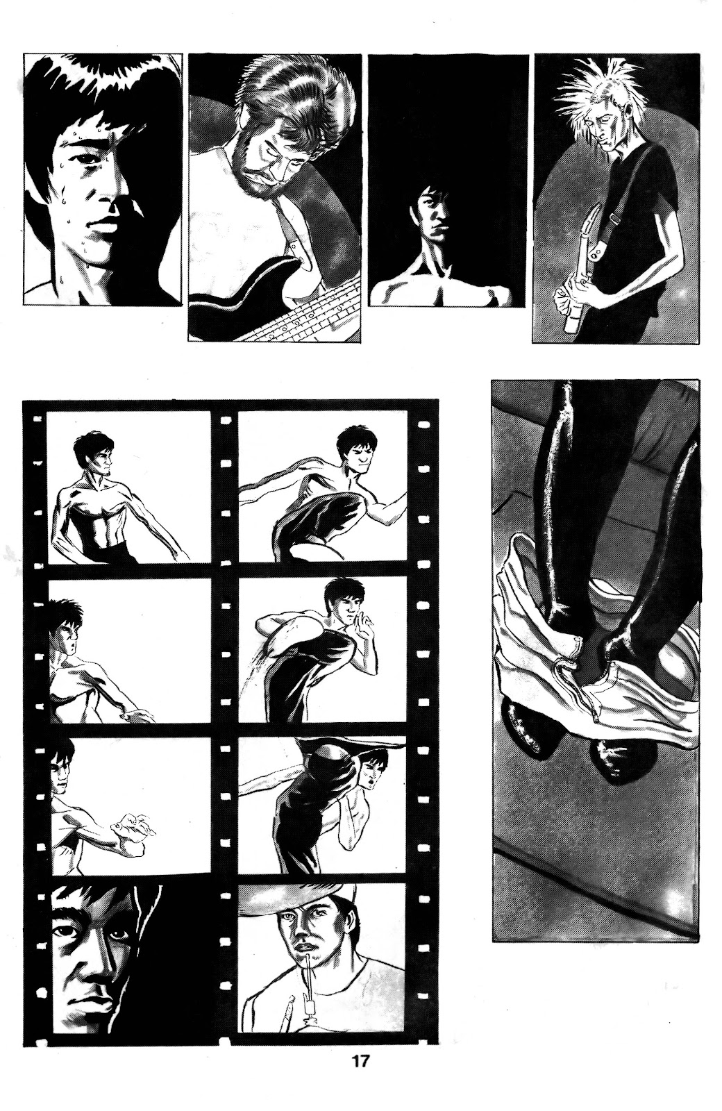 Samurai issue 7 - Page 19