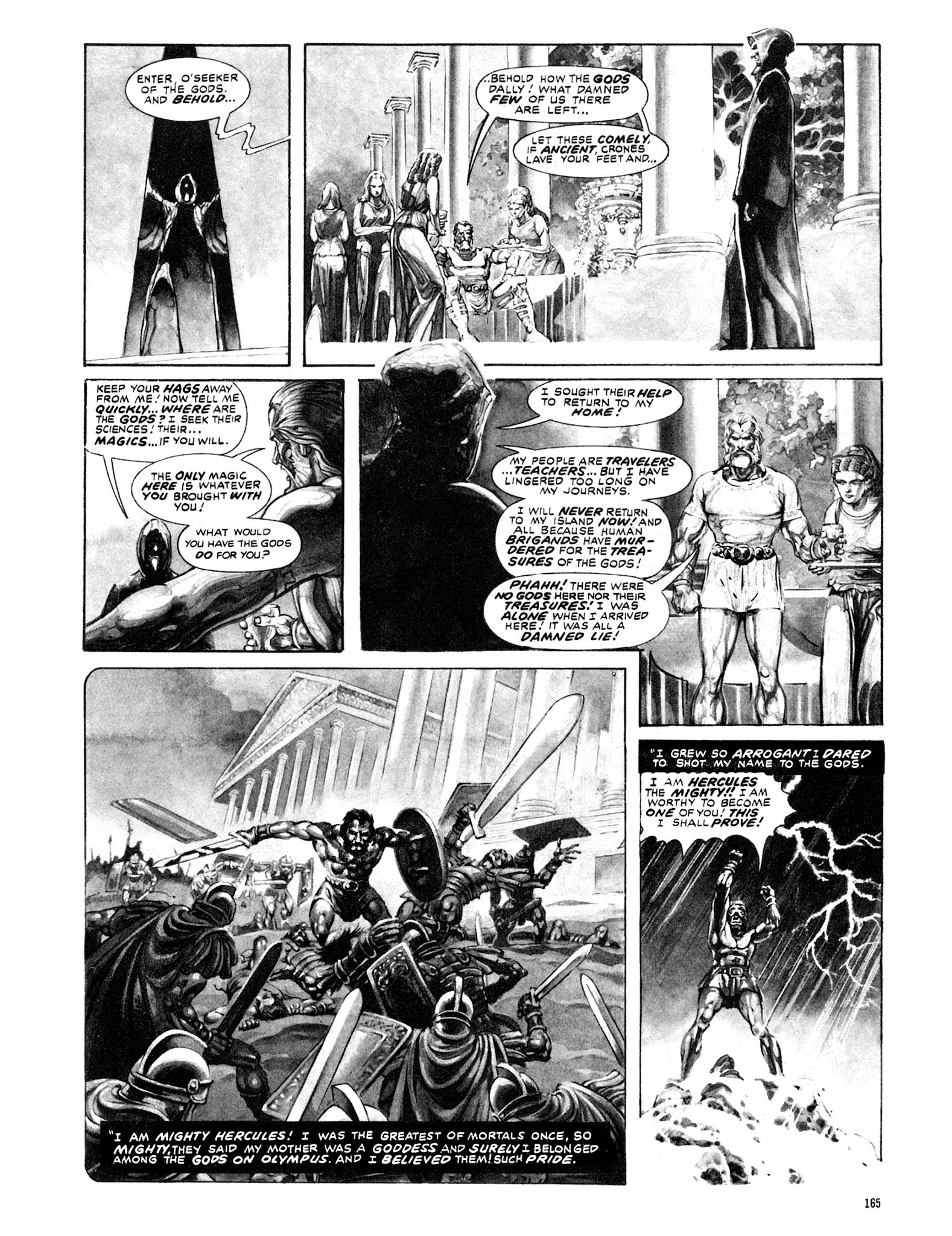 Read online Creepy Archives comic -  Issue # TPB 24 (Part 2) - 66