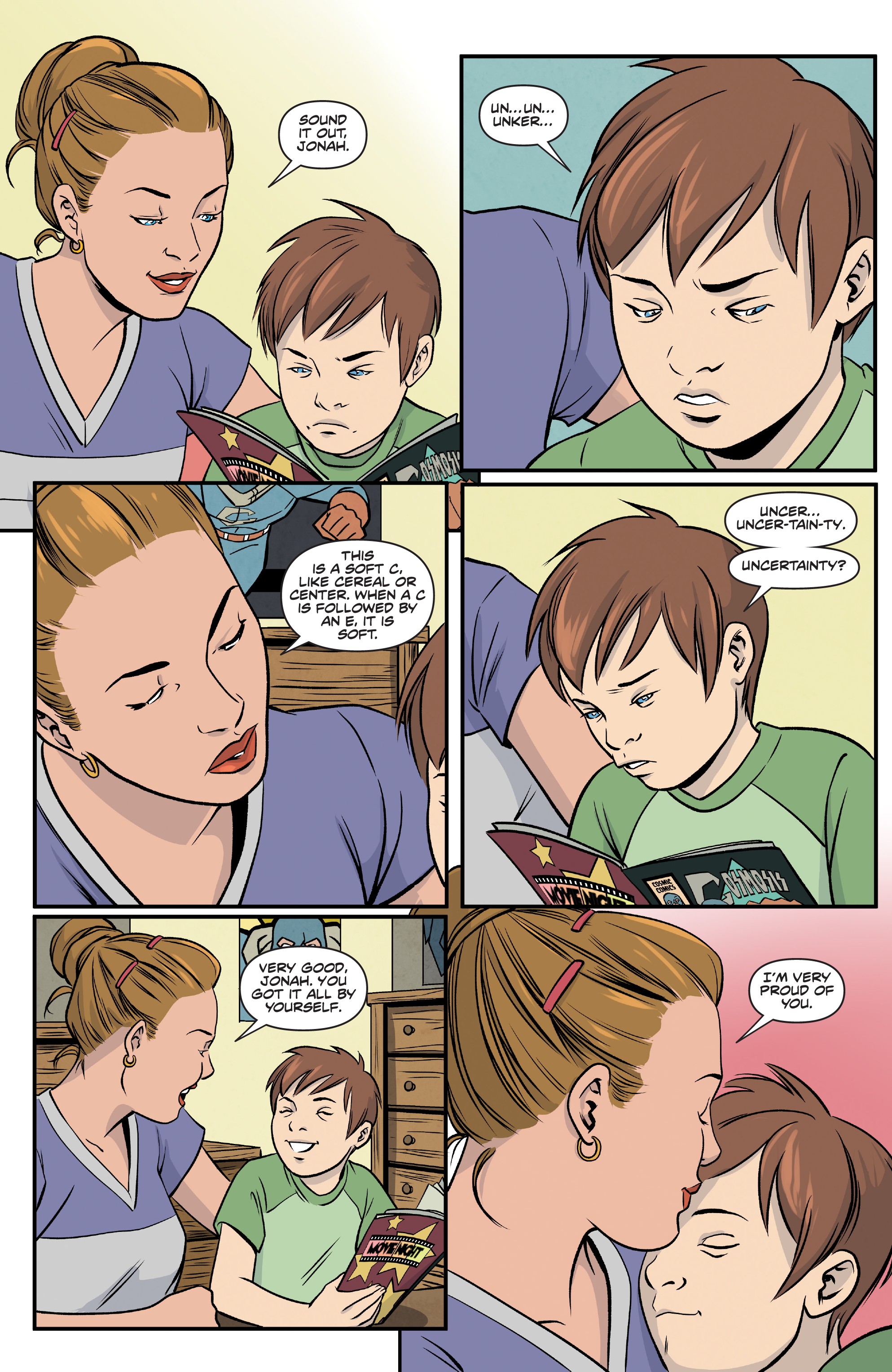 Read online Superb comic -  Issue #16 - 4