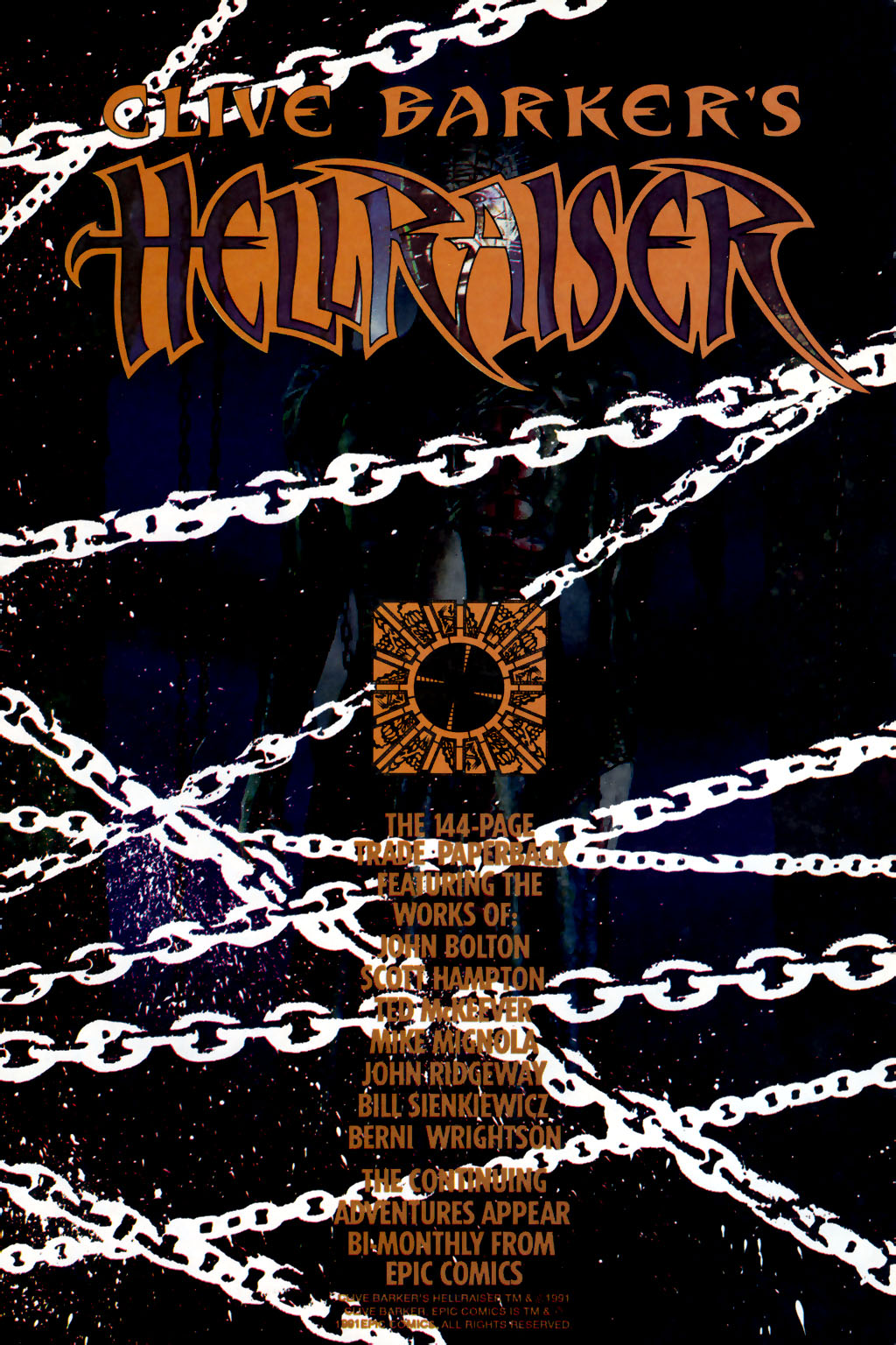 Read online Ted McKeever's Metropol comic -  Issue #4 - 34