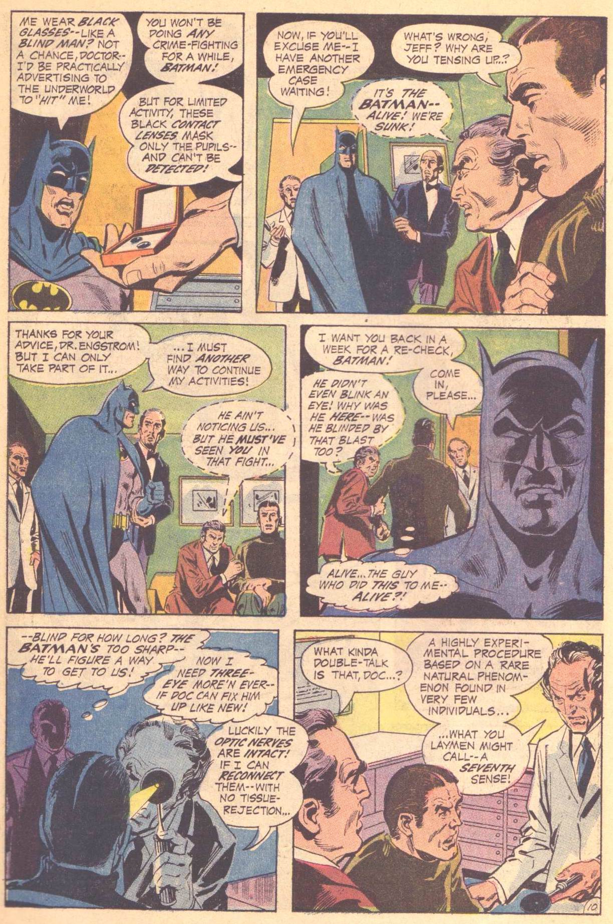 Read online Batman (1940) comic -  Issue #226 - 14