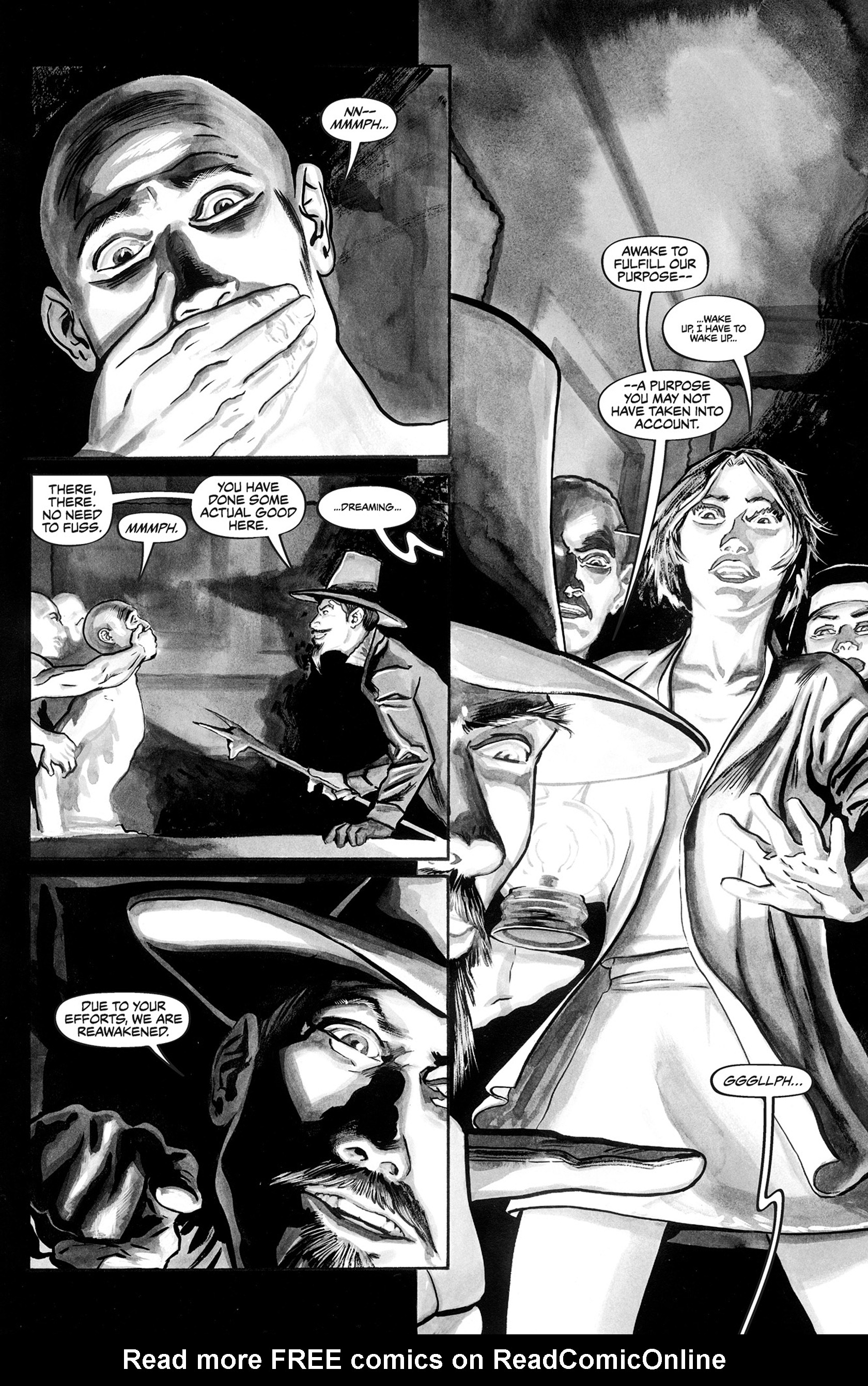 Read online Creepy (2009) comic -  Issue #19 - 30