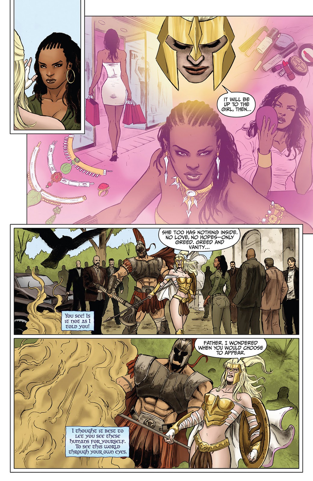 Athena issue 4 - Page 23