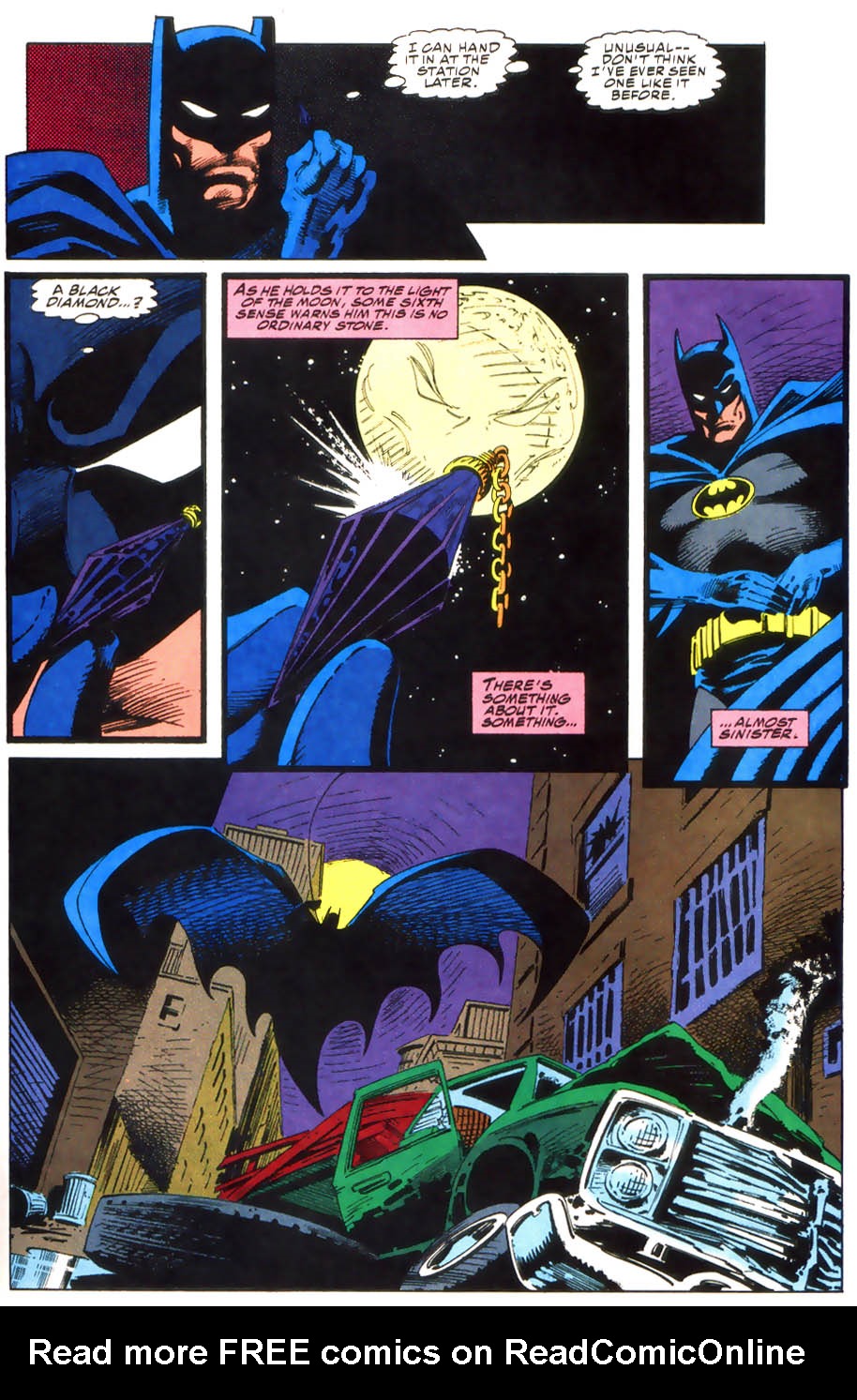 Detective Comics (1937) issue Annual 5 - Page 12