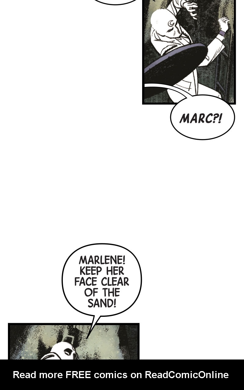 Read online Moon Knight: Welcome to New Egypt Infinity Comic comic -  Issue #5 - 24