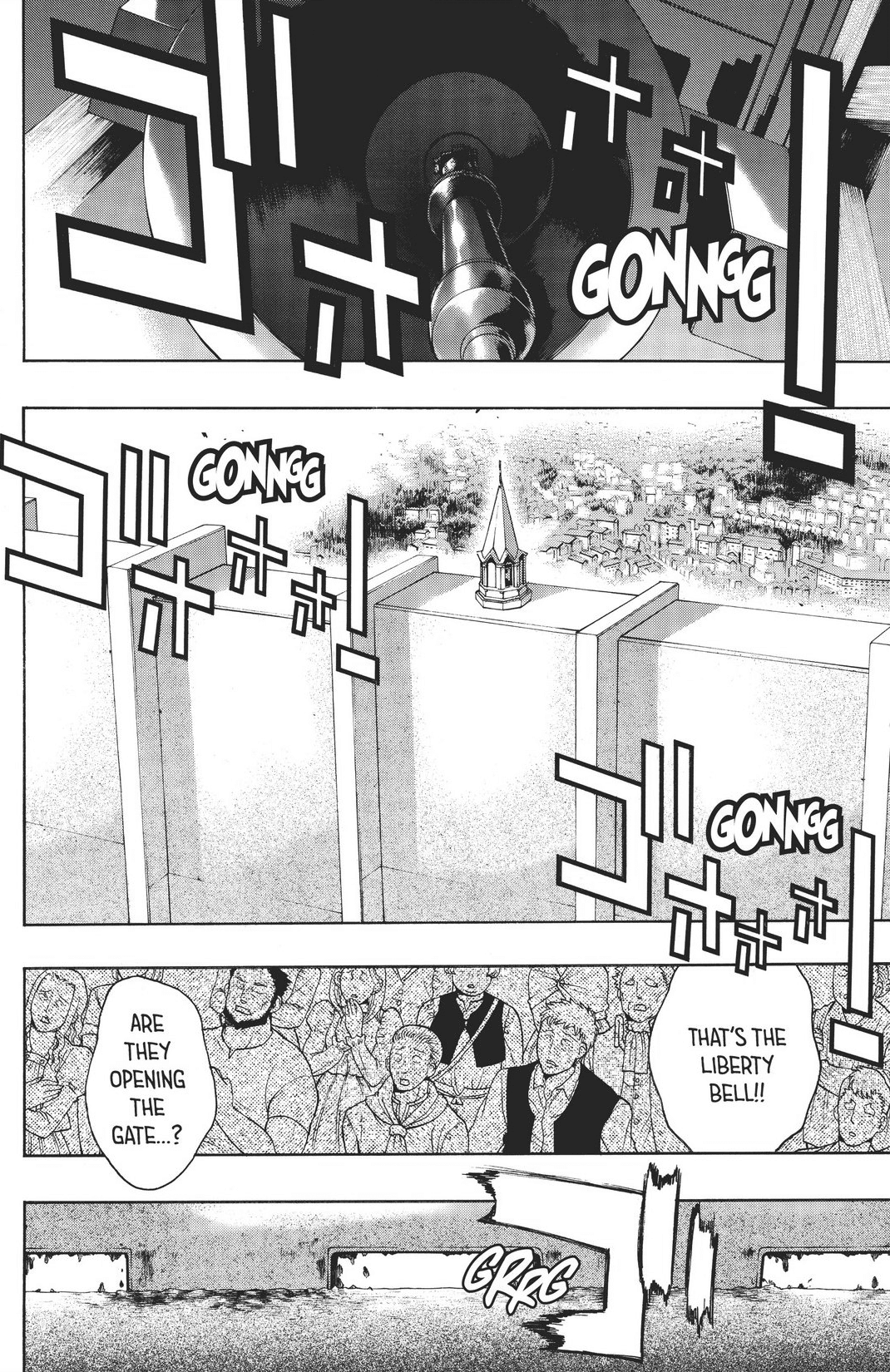 Read online Attack on Titan: Before the Fall comic -  Issue #3 - 6