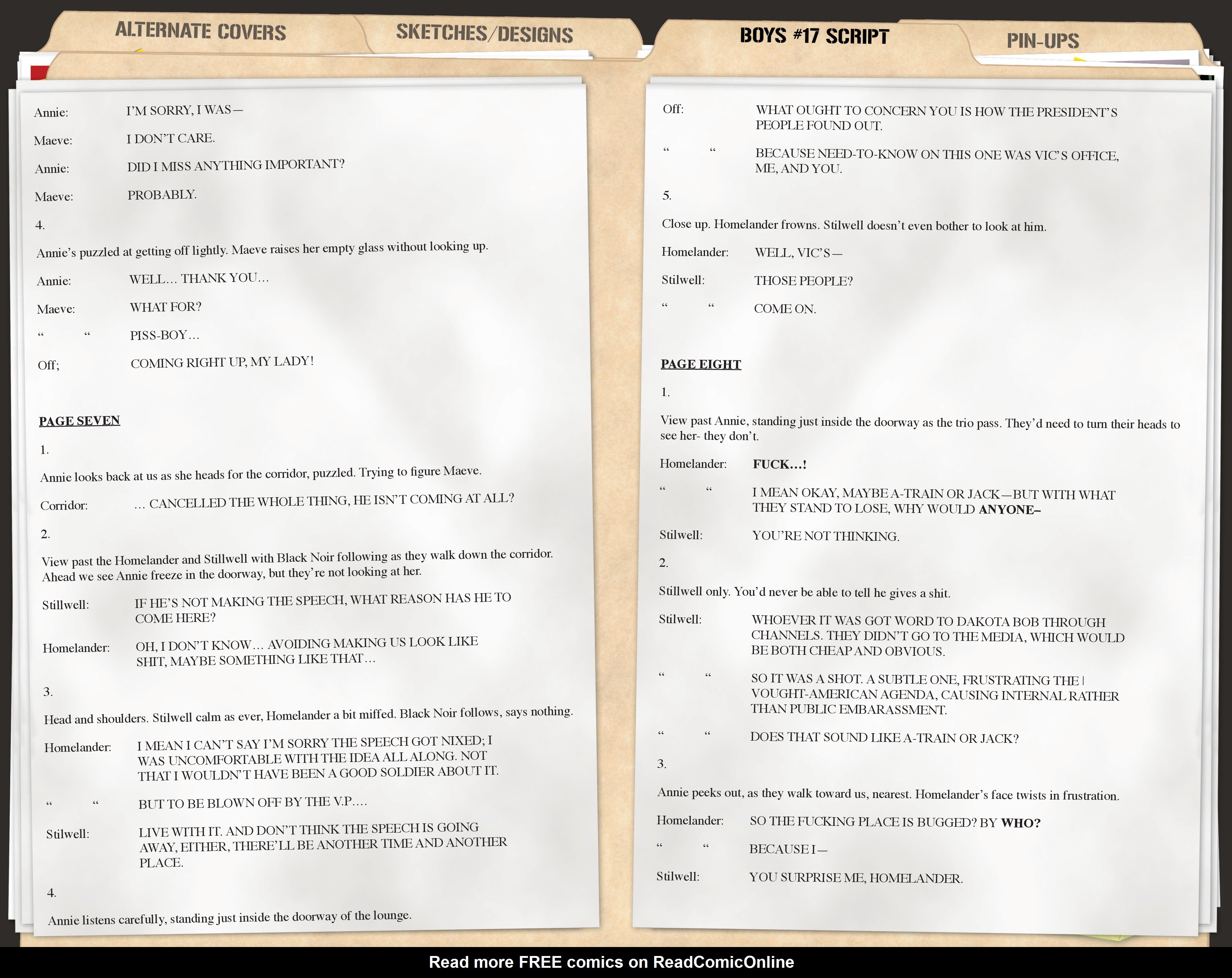 Read online The Boys Omnibus comic -  Issue # TPB 2 (Part 4) - 86