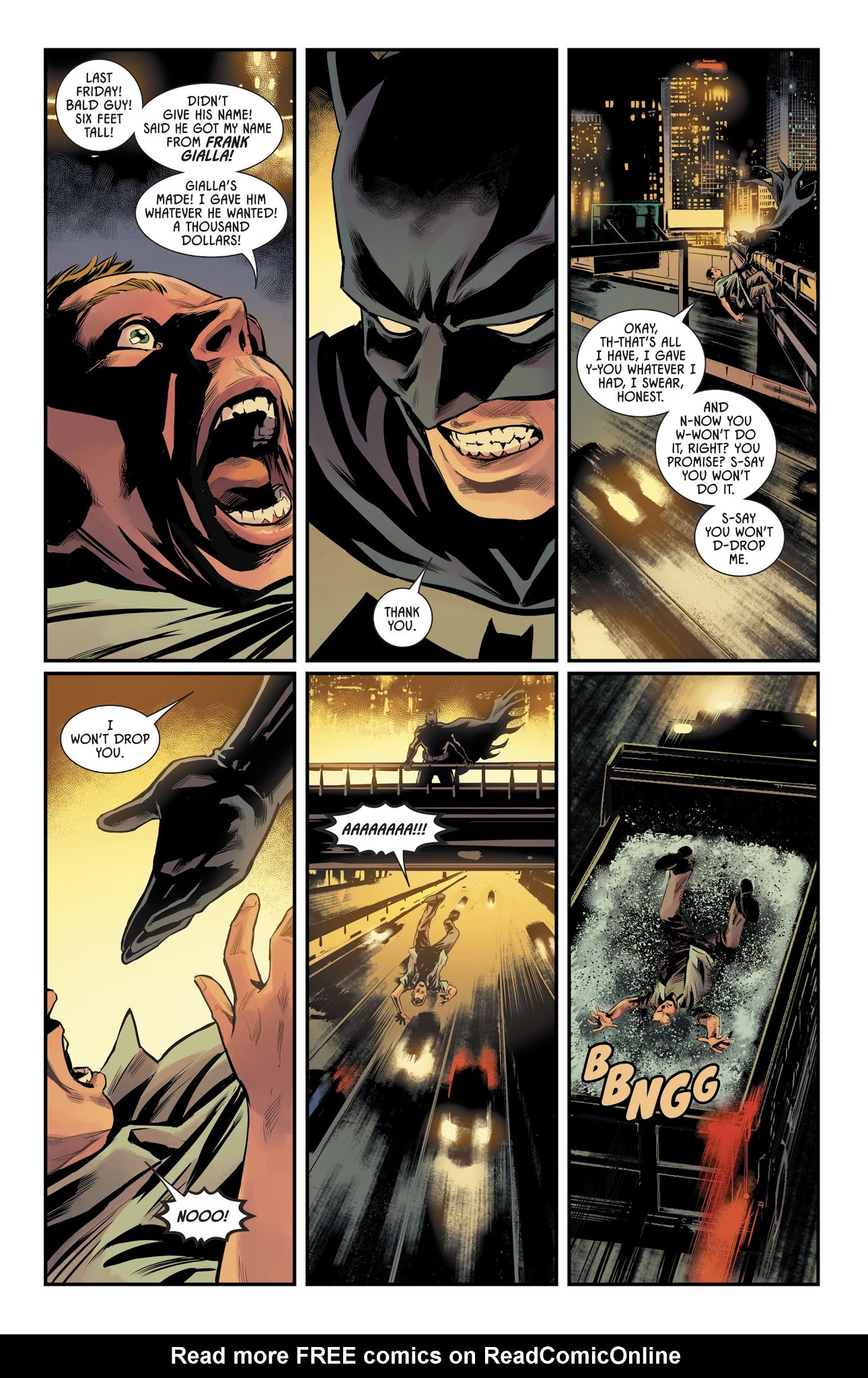 Read online Batman (2016) comic -  Issue #61 - 9