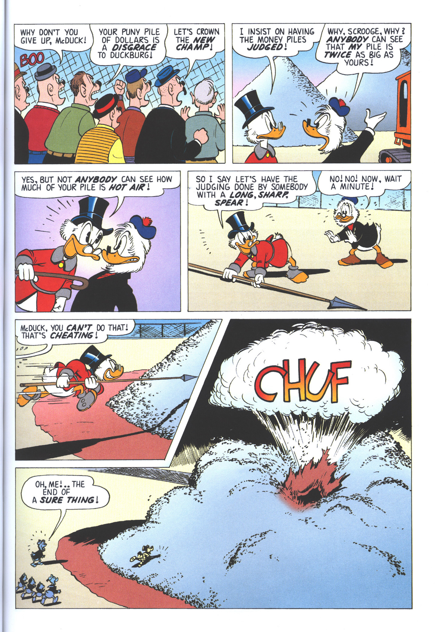 Read online Uncle Scrooge (1953) comic -  Issue #382 - 15