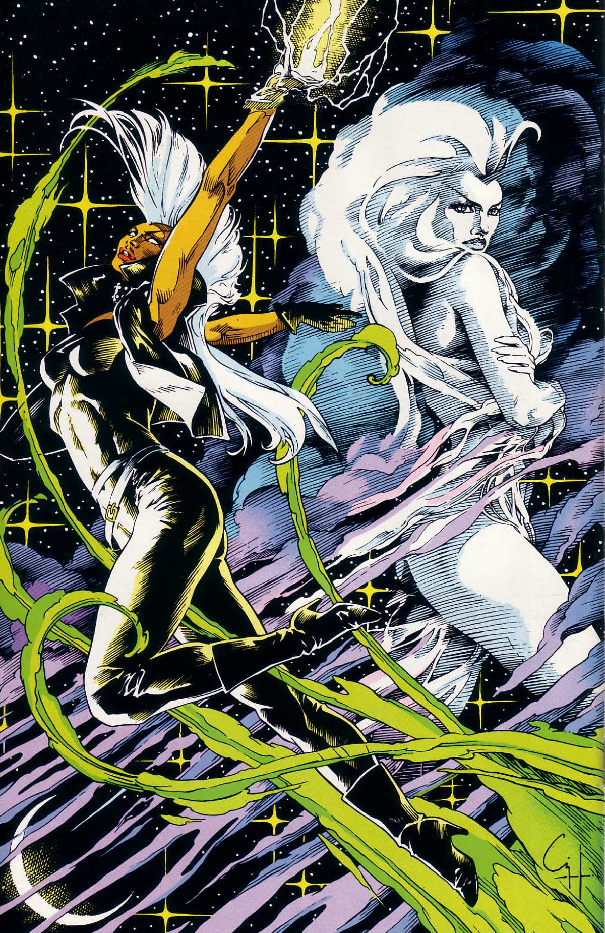 Read online Marvel Fanfare (1982) comic -  Issue #40 - 36