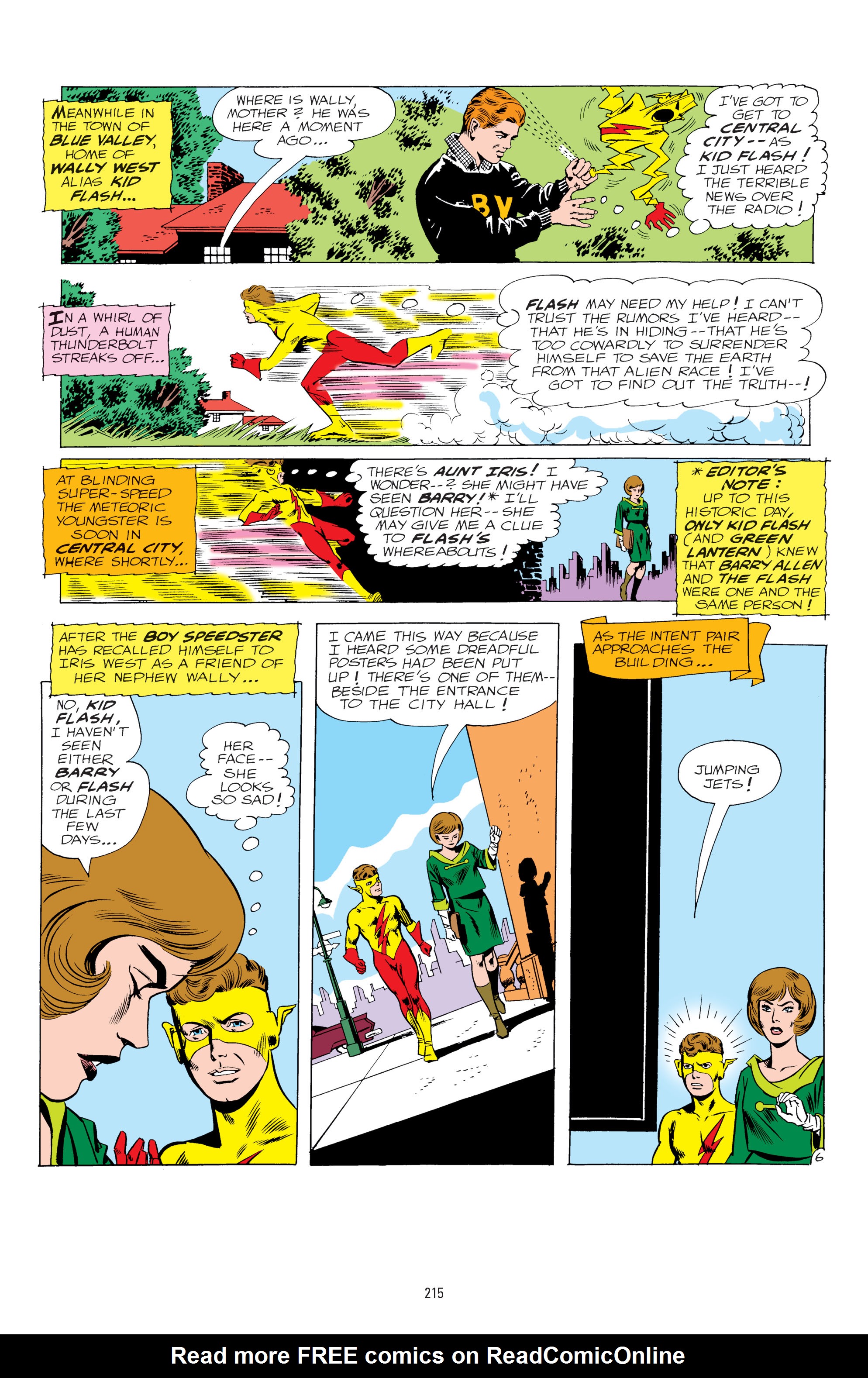 Read online The Flash: The Silver Age comic -  Issue # TPB 4 (Part 3) - 14