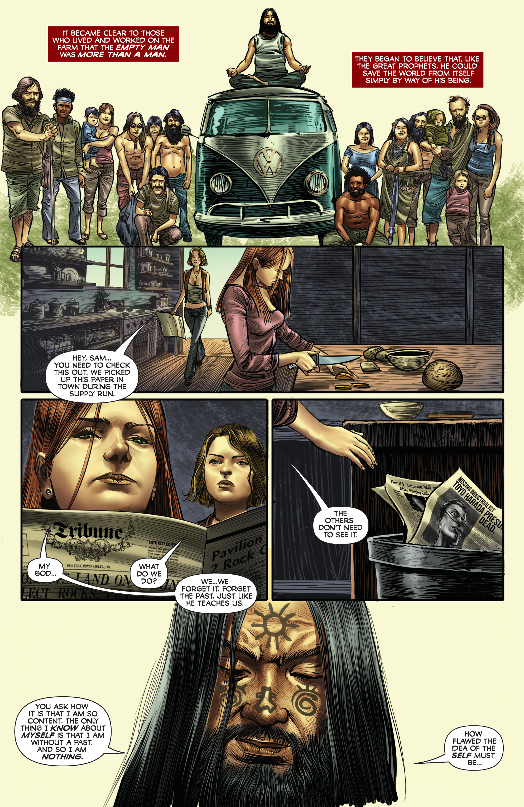 Read online The Life and Death of Toyo Harada comic -  Issue #4 - 15